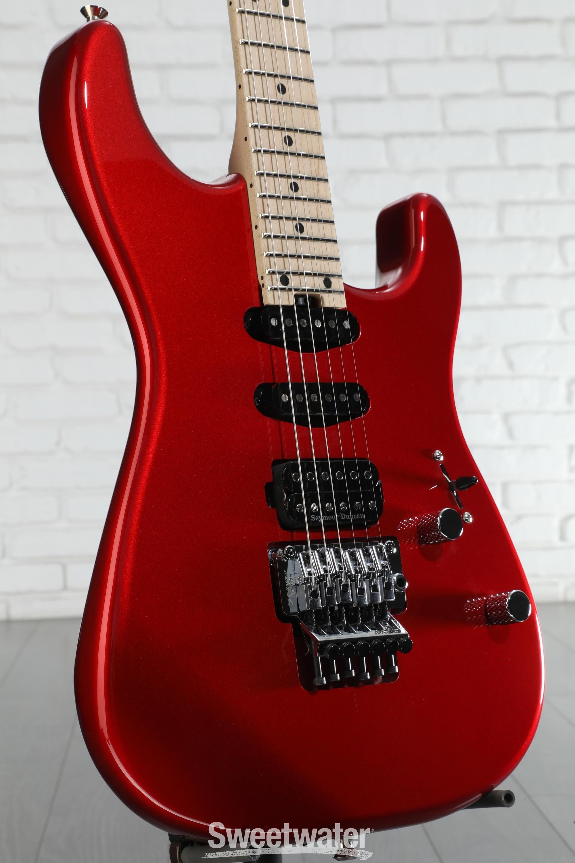 Charvel MJ San Dimas Style 1 HSS FR M Electric Guitar