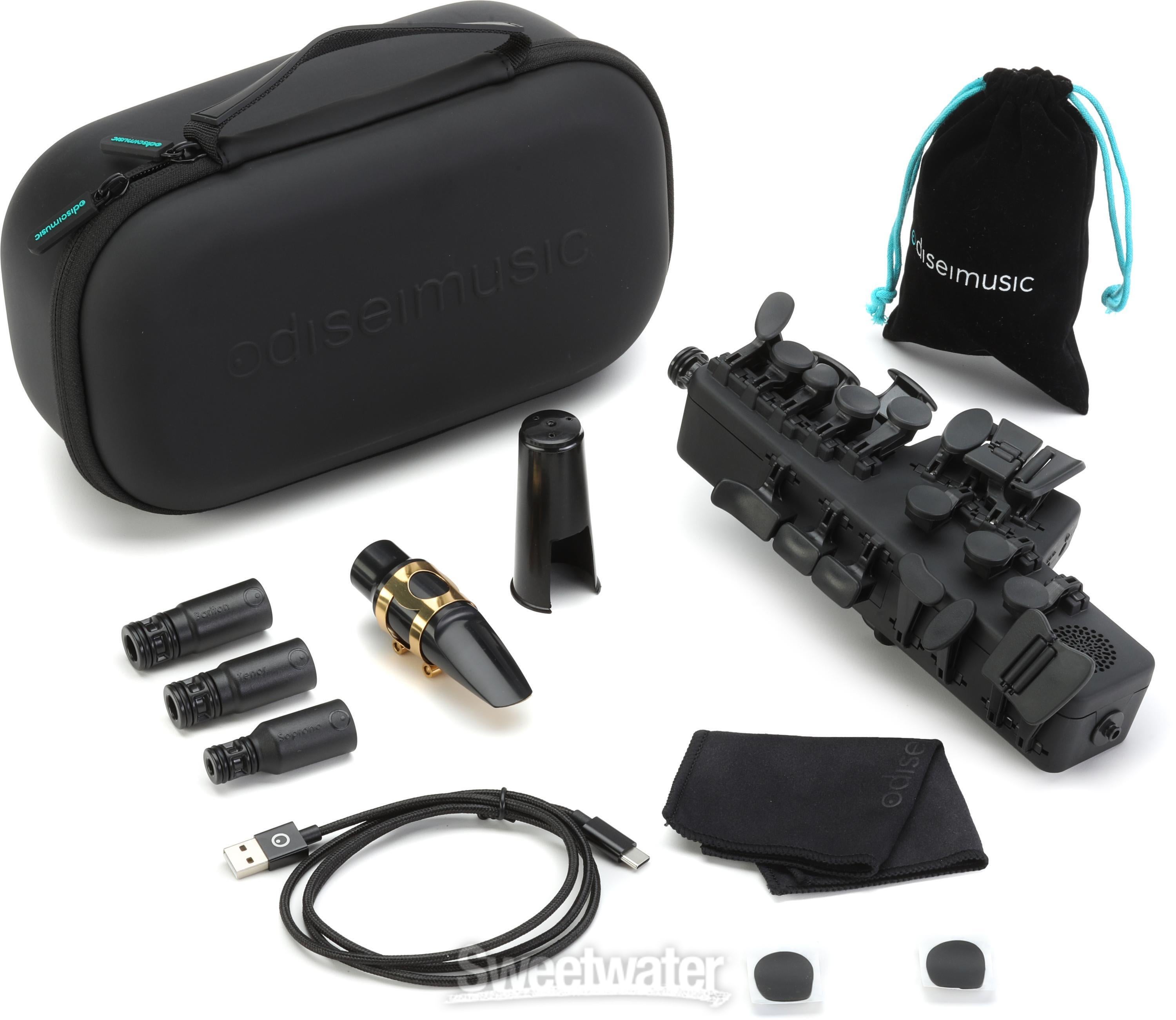 Travel Sax 2: The Ultimate Travel Companion for Saxophonists