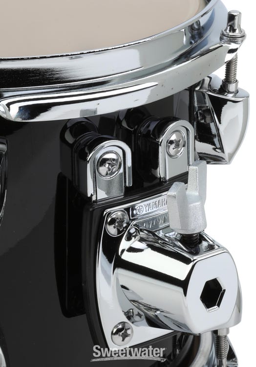 Yamaha SBT-0807 Stage Custom Birch 8 x 7 inch Mounted Tom - Raven Black