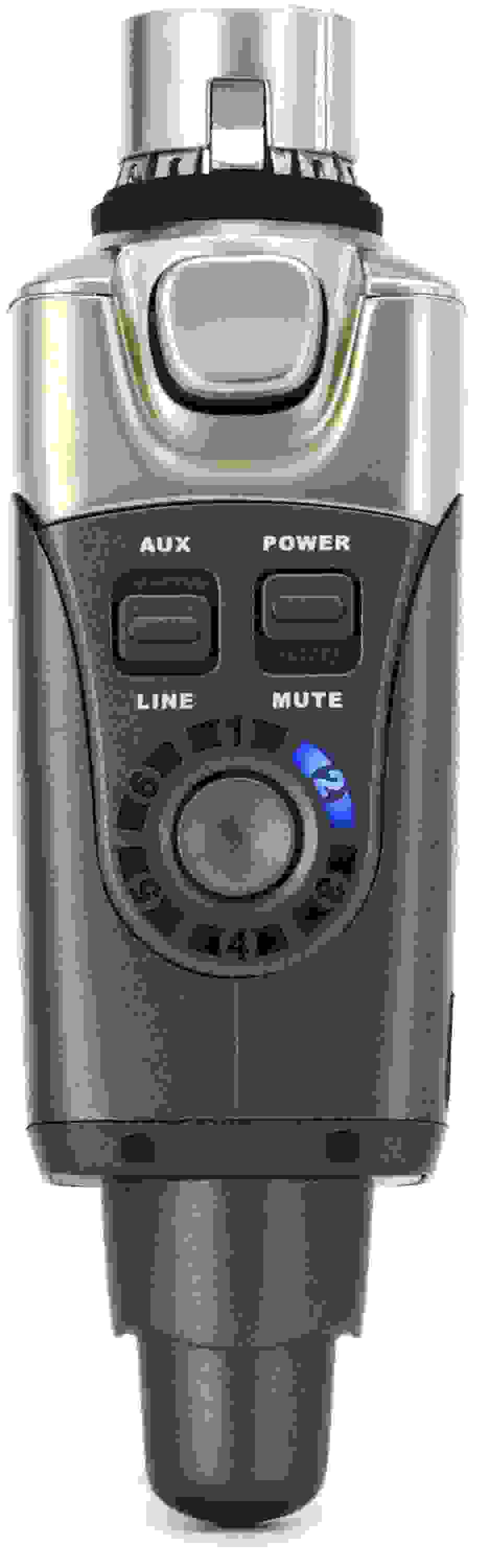 Xvive U4T Wireless Transmitter for U4 System