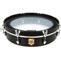 Photo of SJC Custom Drums Tour Series UFO Drum - 4 x 20 inch - Matte Black
