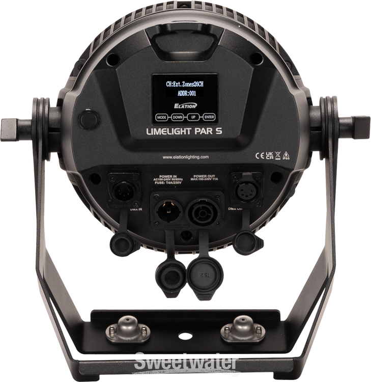 Elation Limelight PAR S LED PAR Fixture | Sweetwater