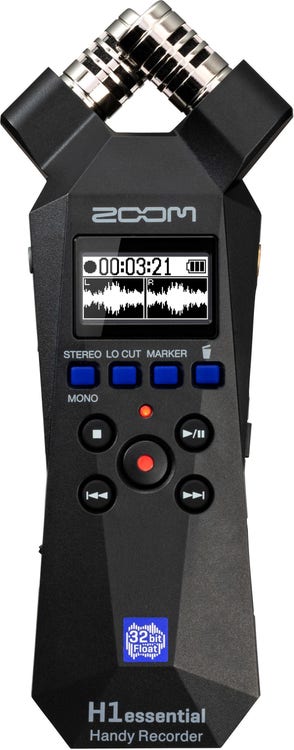 Zoom H1essential Portable Recorder