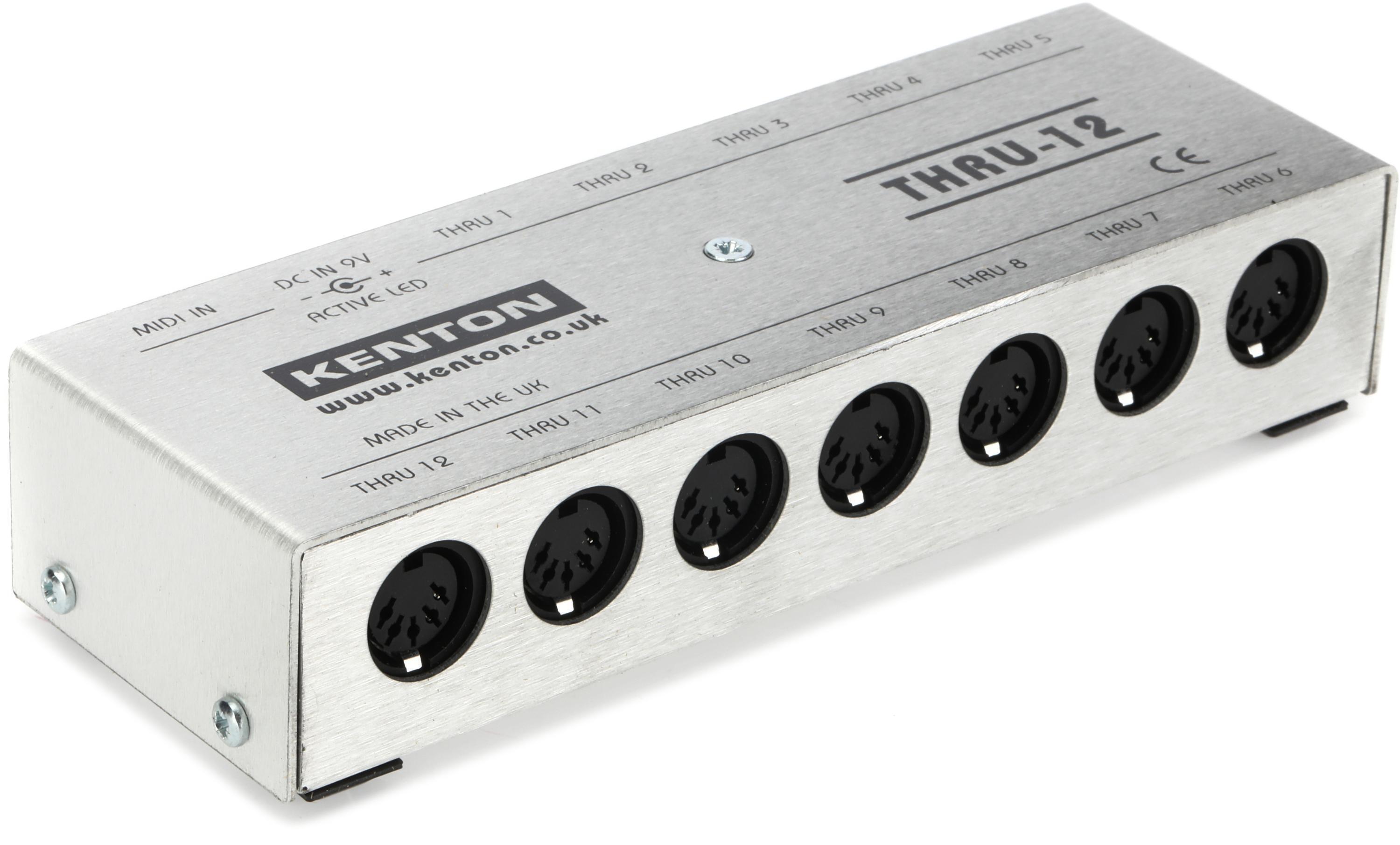 Doepfer Dark Link USB/MIDI to CV/Gate Interface | Sweetwater