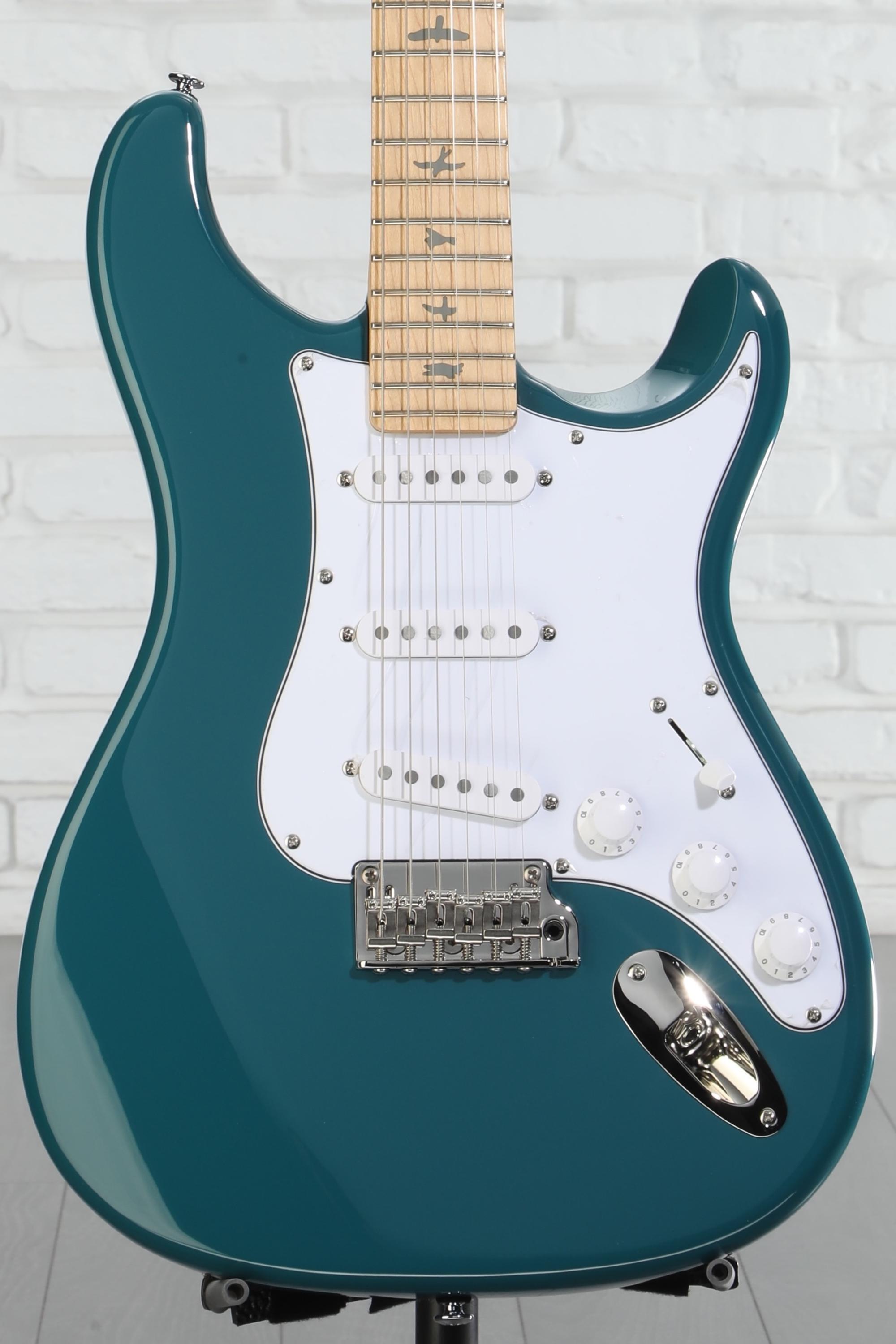 ギター PRS silver sky se PRS SE Silver Sky Electric Guitar Moon White | Guitar Center