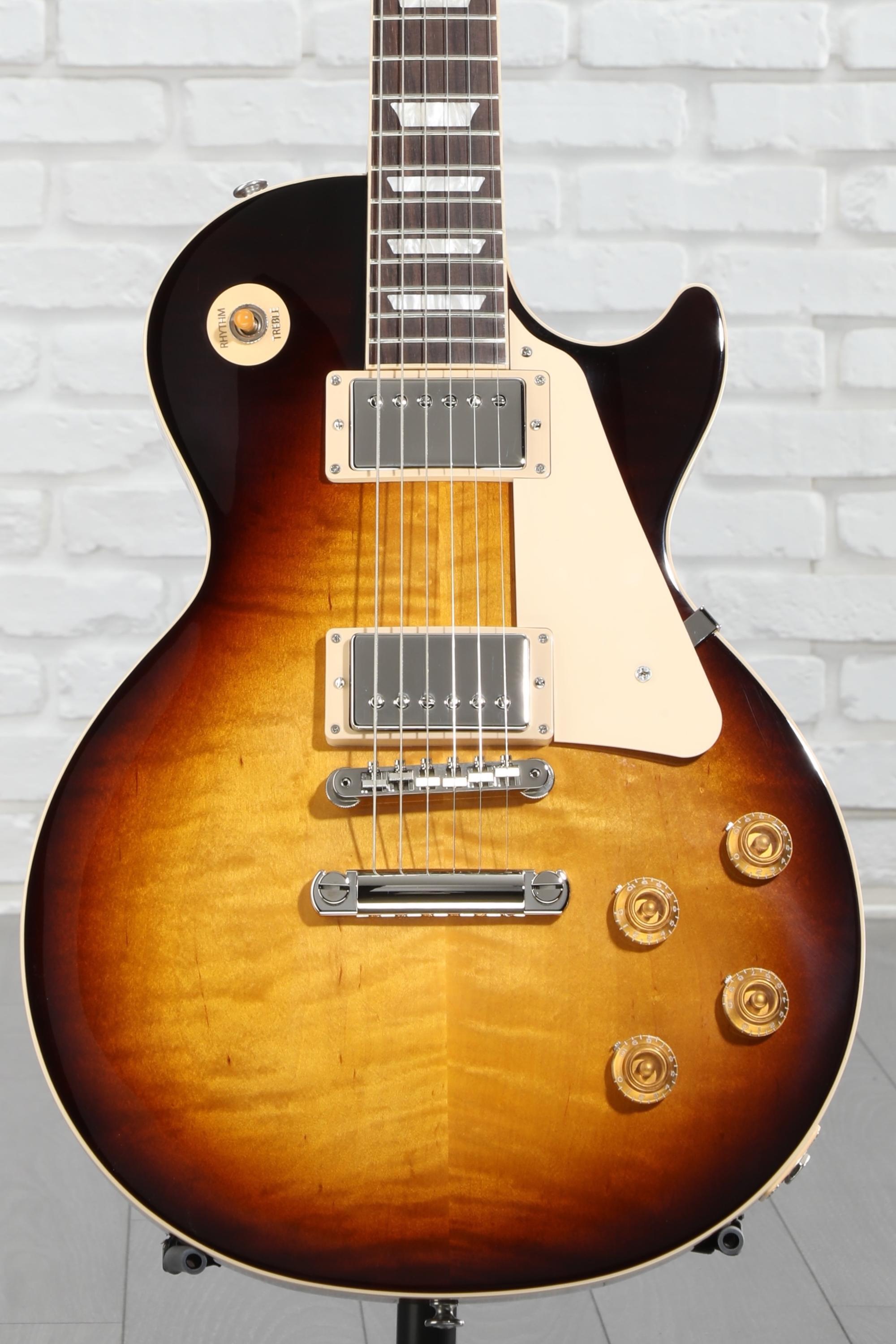 Gibson Les Paul standard 50's 2020年製 2020 Gibson Les Paul Standard '50s Gold Top