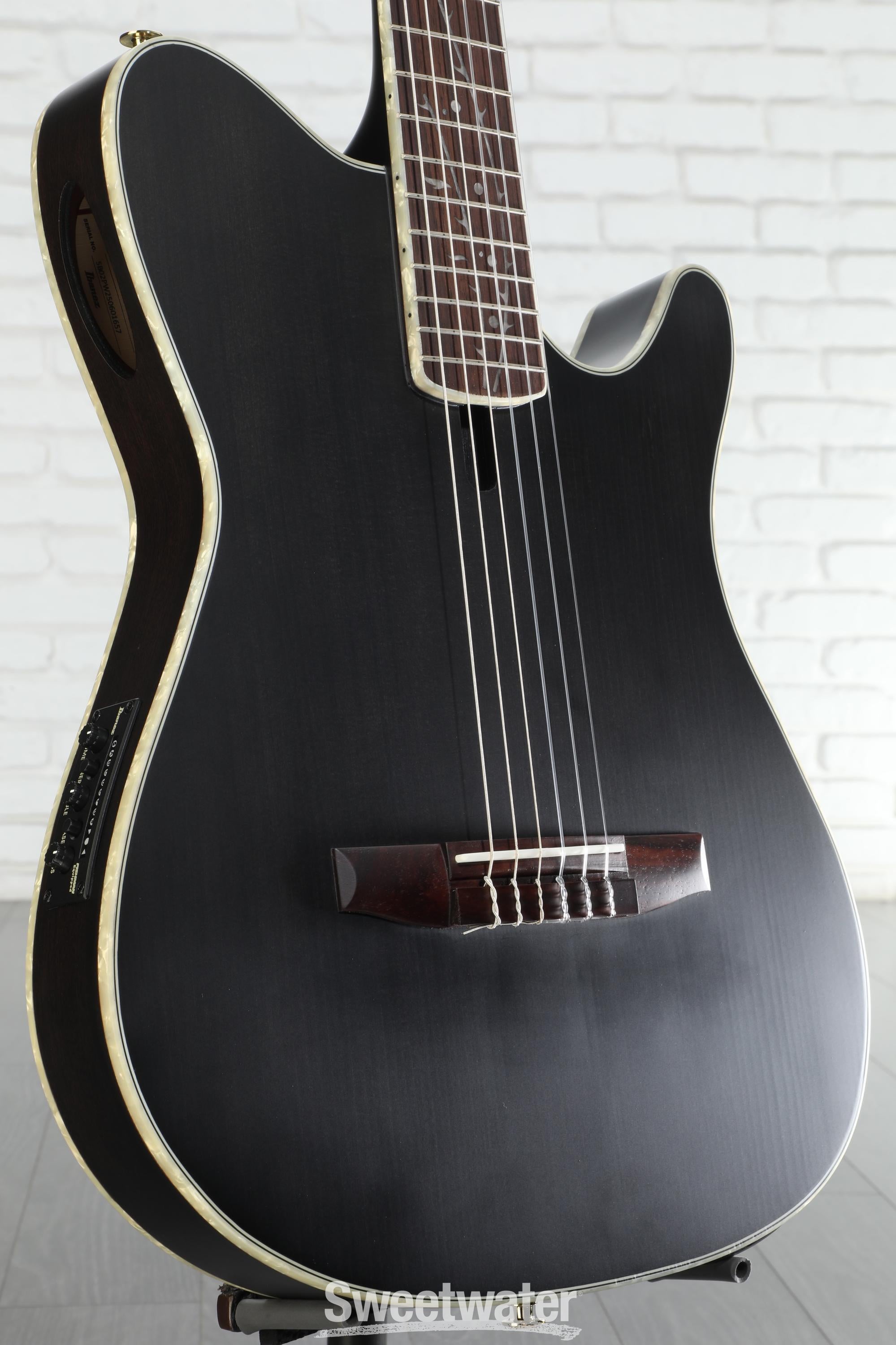 Ibanez TOD10N Tim Henson Signature Nylon-string Acoustic