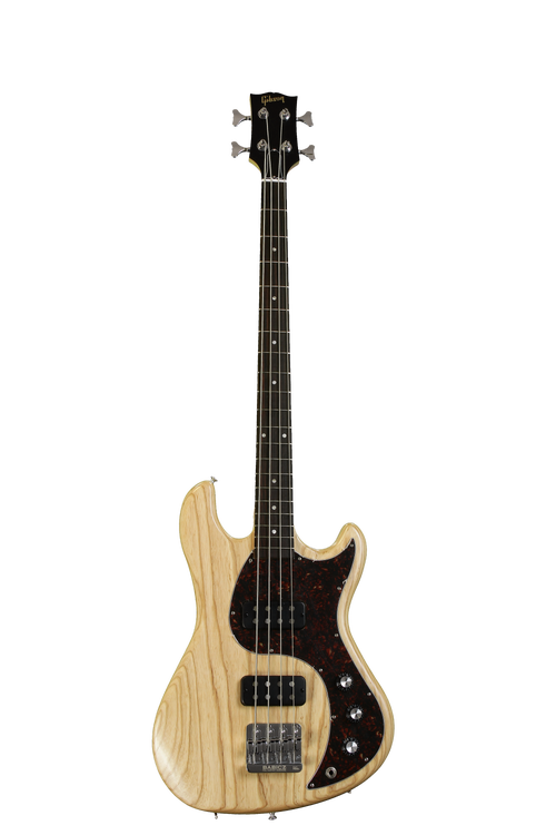 Gibson EB Bass - Natural Vintage Gloss Reviews | Sweetwater