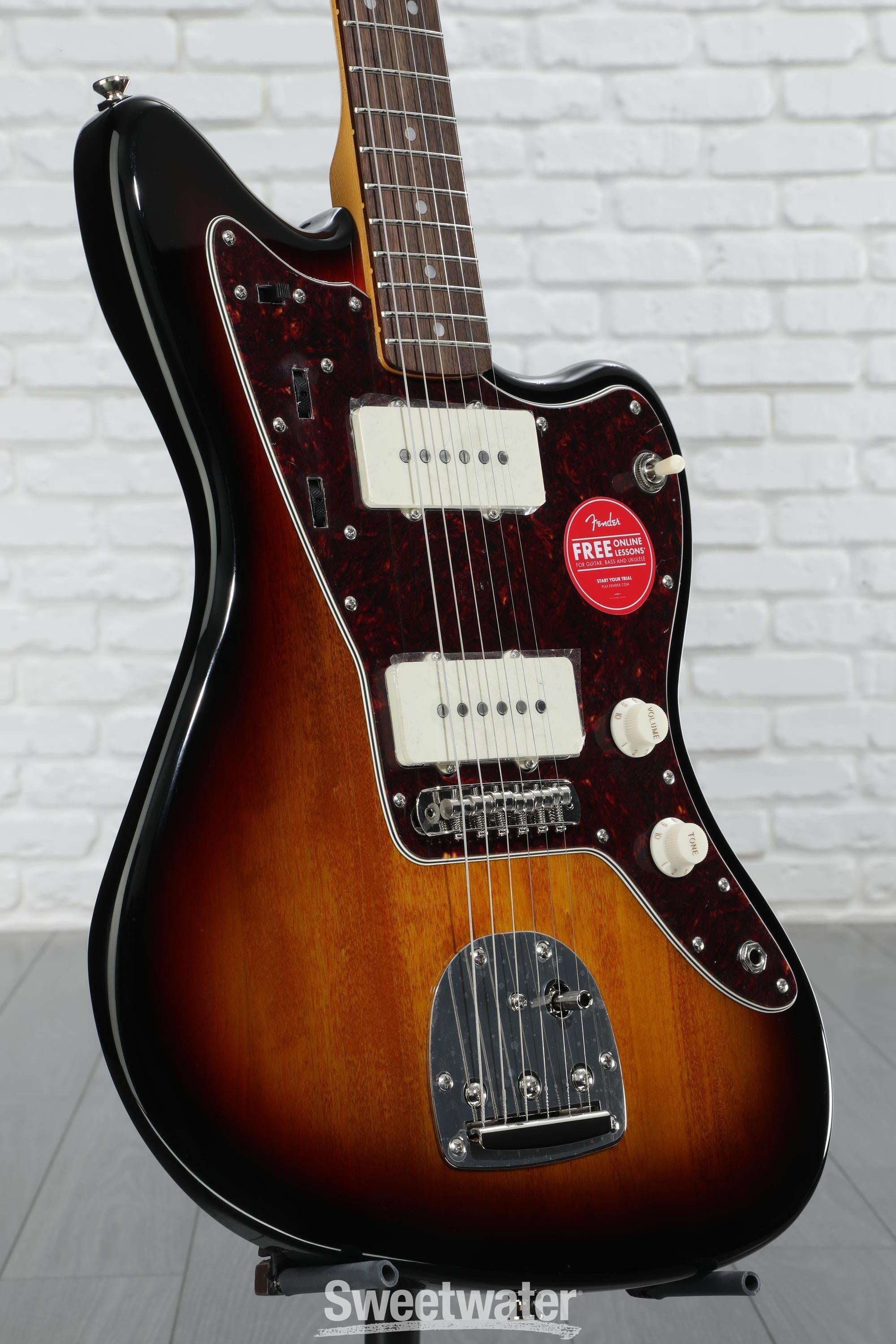 Squier Classic Vibe '60s Jazzmaster - 3-tone Sunburst