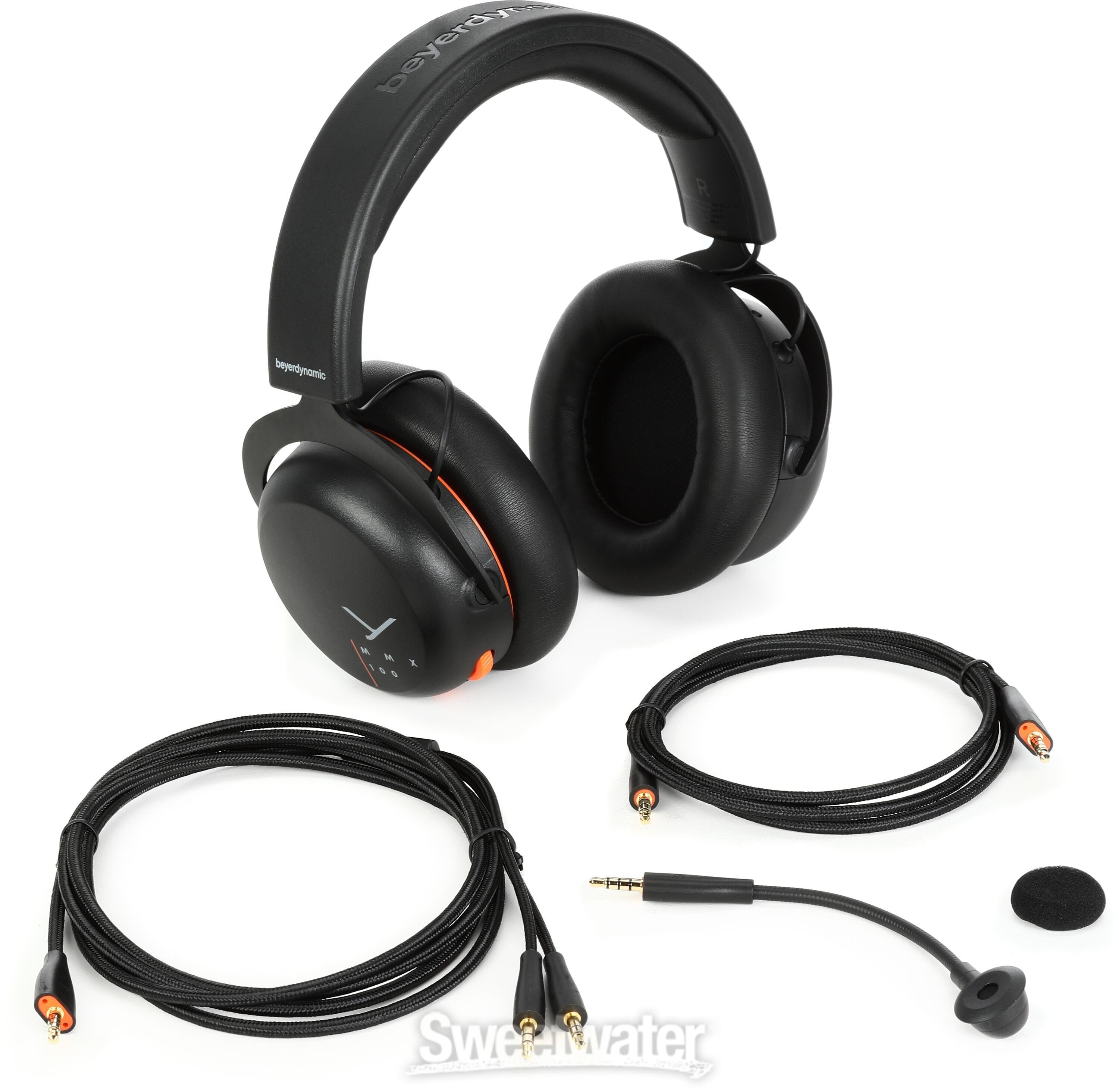 Analog best sale gaming headset