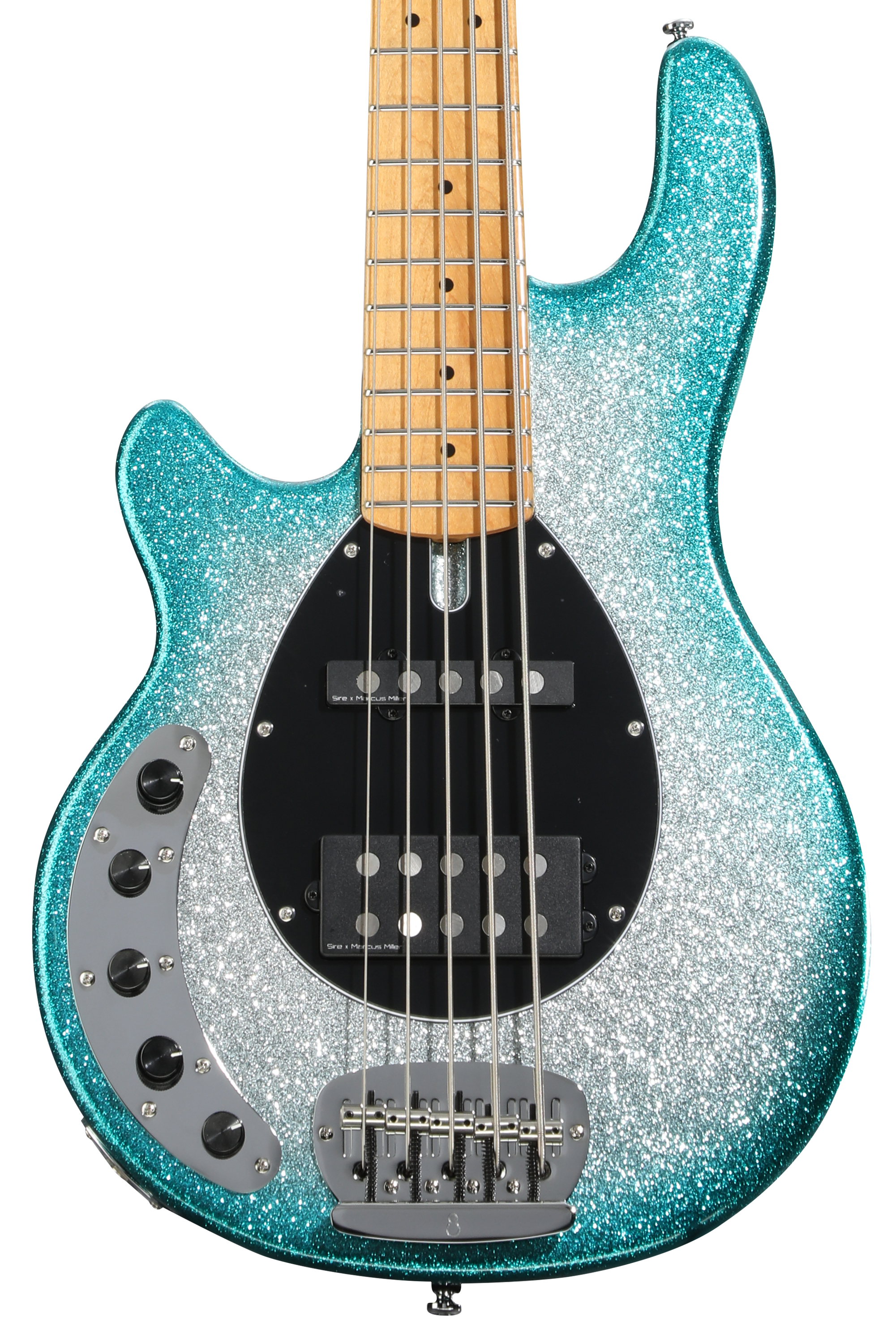 Sire Marcus Miller Z7 5-string Bass Guitar - Natural | Sweetwater