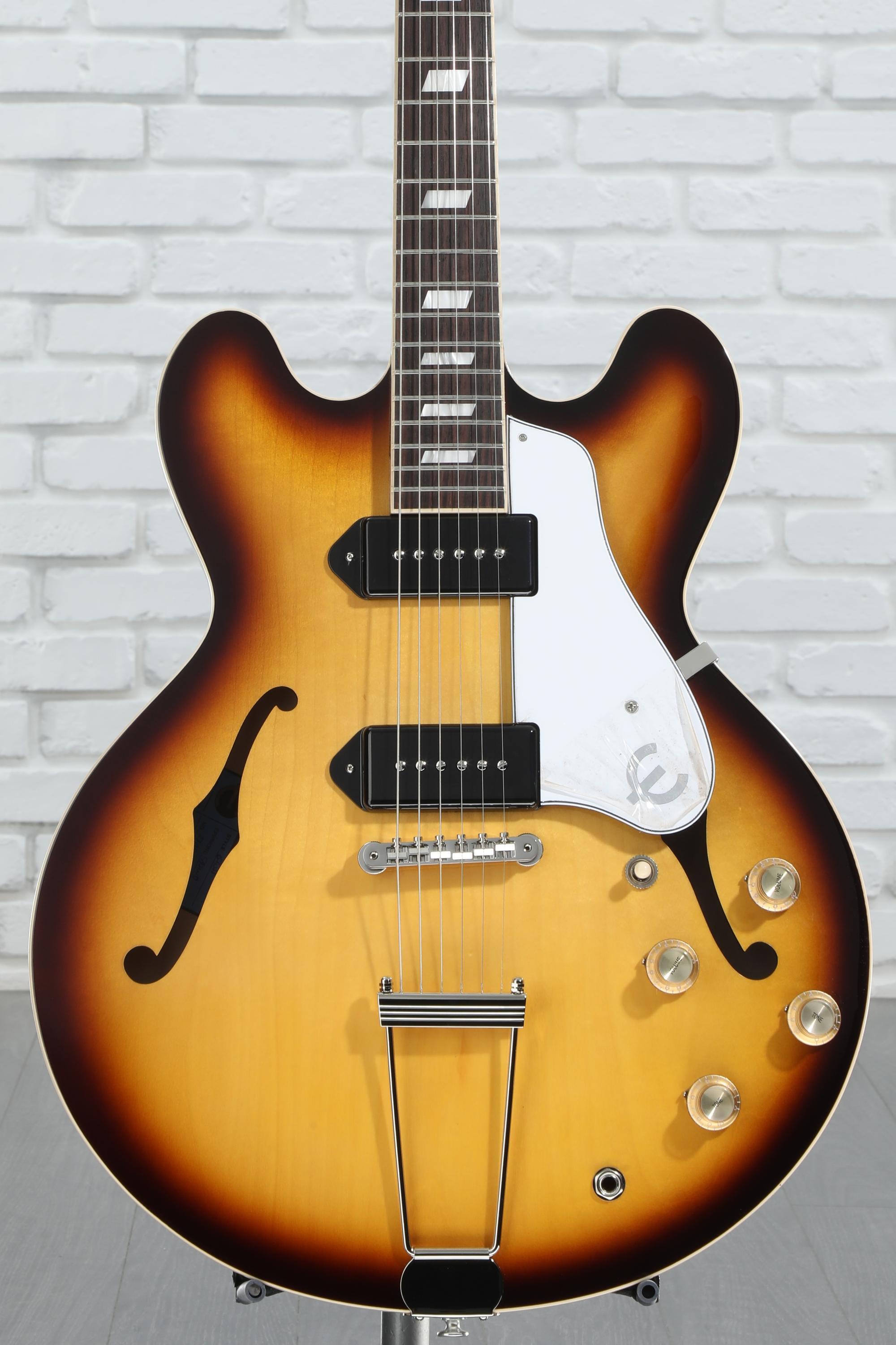 Epiphone USA Casino Hollowbody Electric Guitar - Vintage