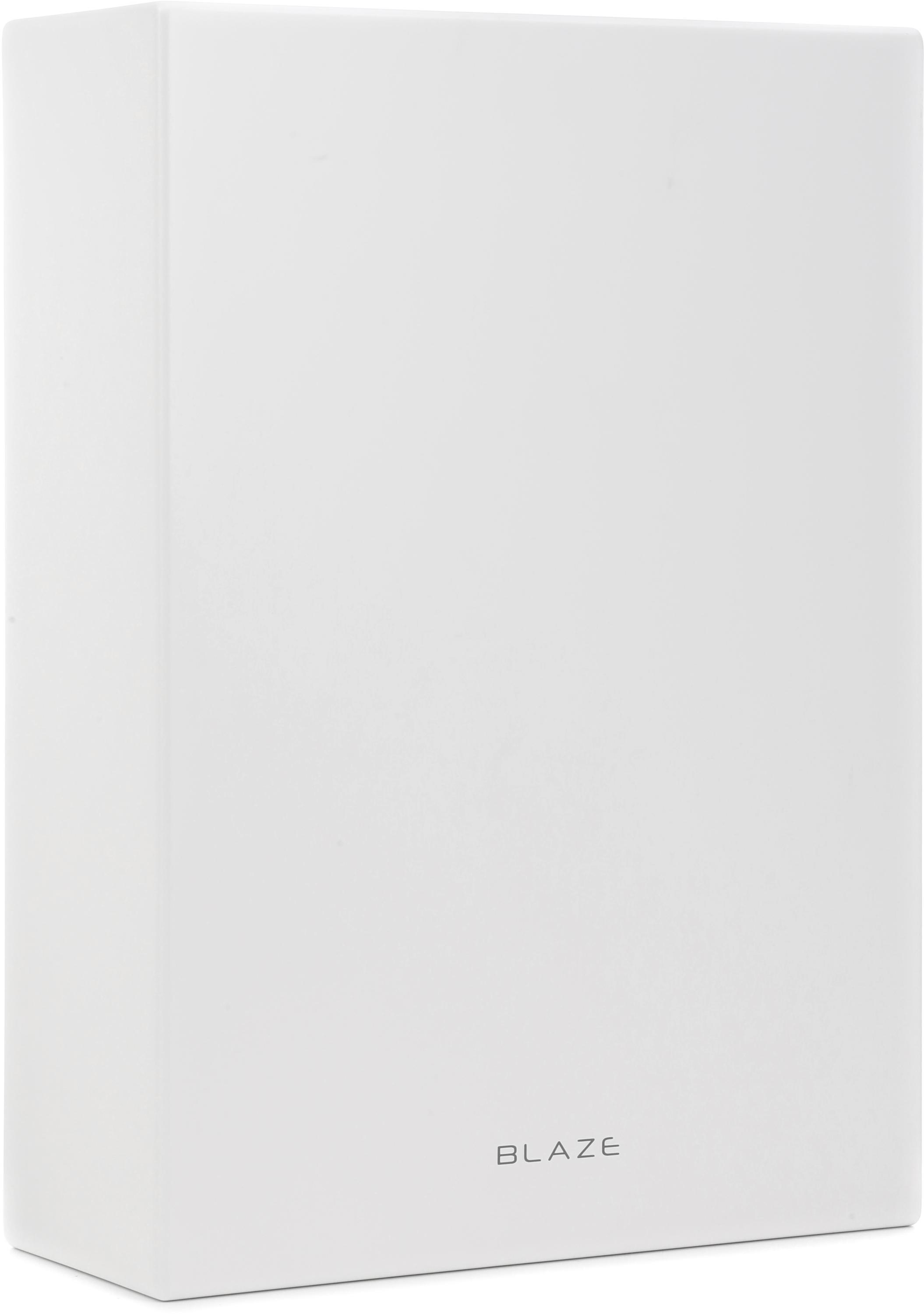 Photo of Blaze Audio C8S 8-inch 150W On-Wall Passive Subwoofer - White