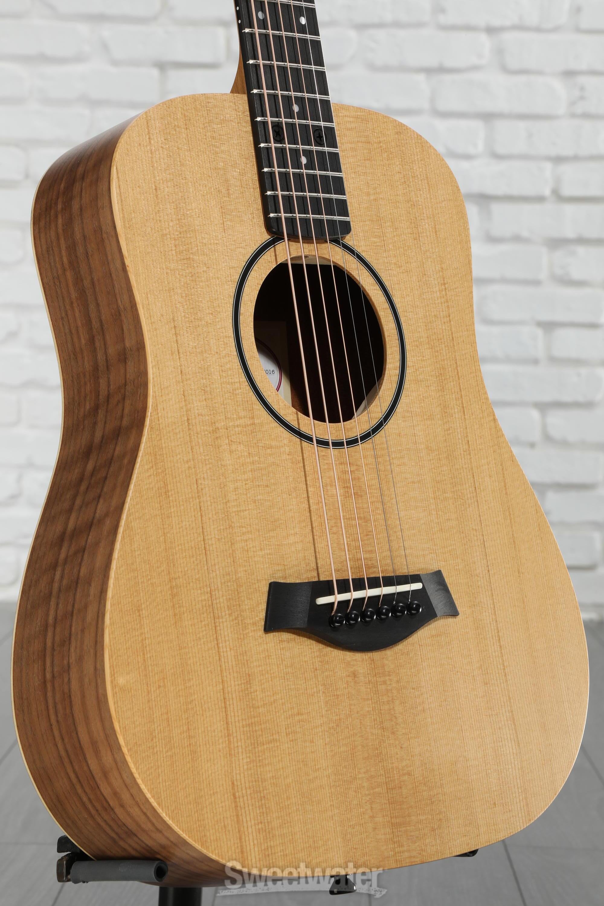 Taylor Baby Taylor BT1 Walnut Acoustic Guitar - Natural