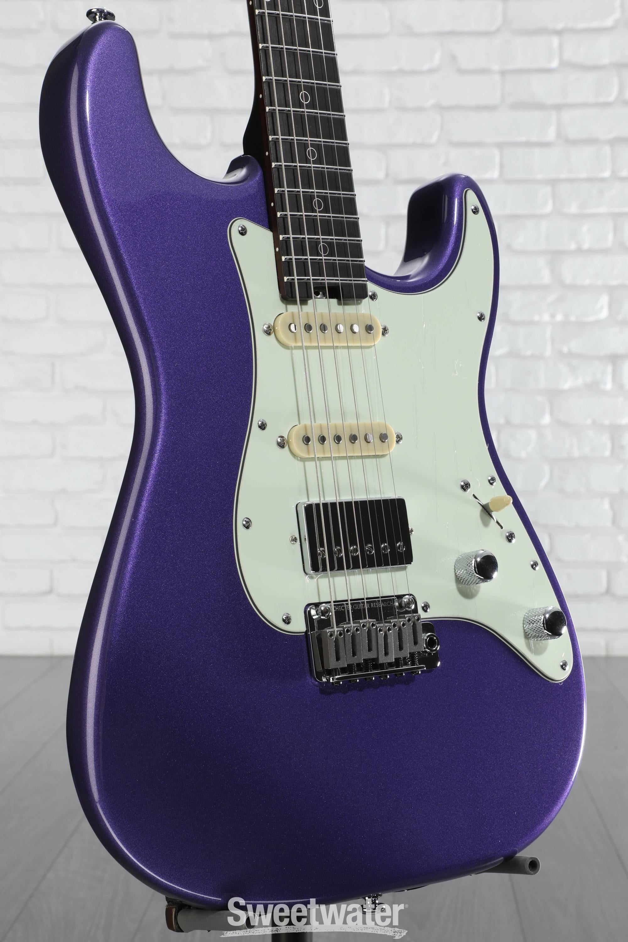 Schecter Nick Johnston Traditional HSS 10th Anniversary Electric