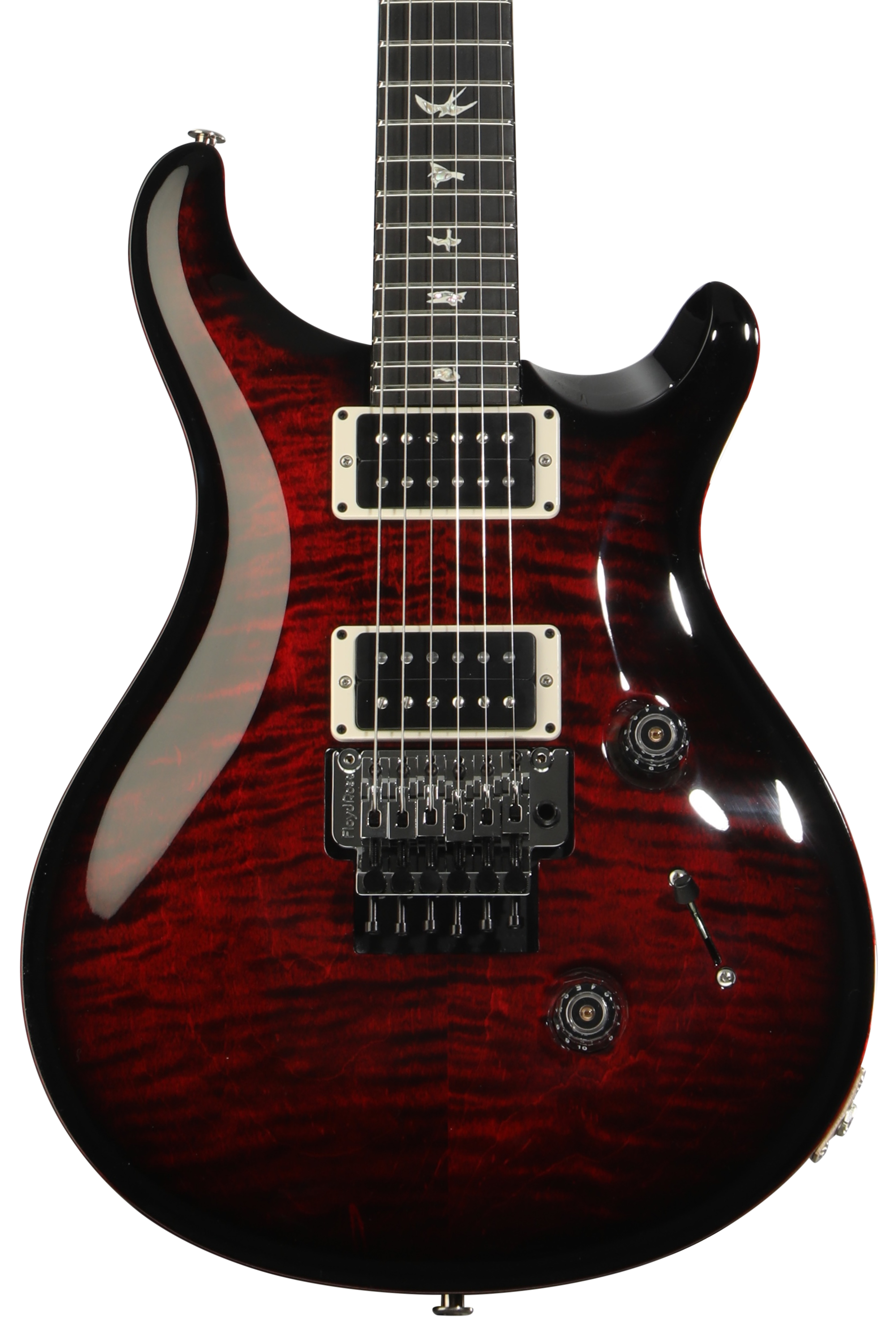 PRS Custom 24 30th Anniversary 10-Top - Vintage Yellow | Sweetwater