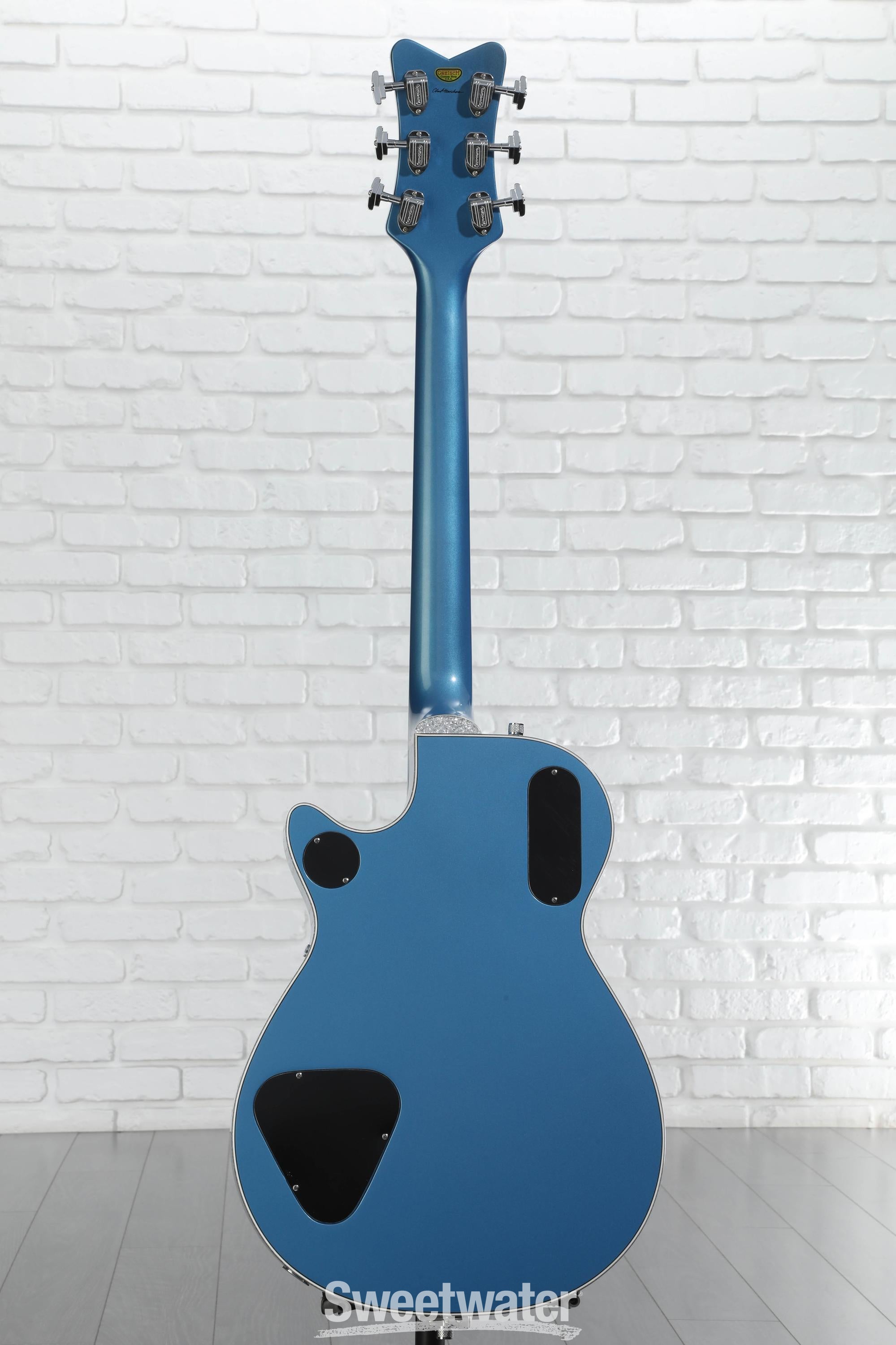 洋楽 CRIPTO/BLUE EGGs AND HAMM/G-RAP Jackson Custom Shop Exclusive SL2H-V Soloist Electric Guitar