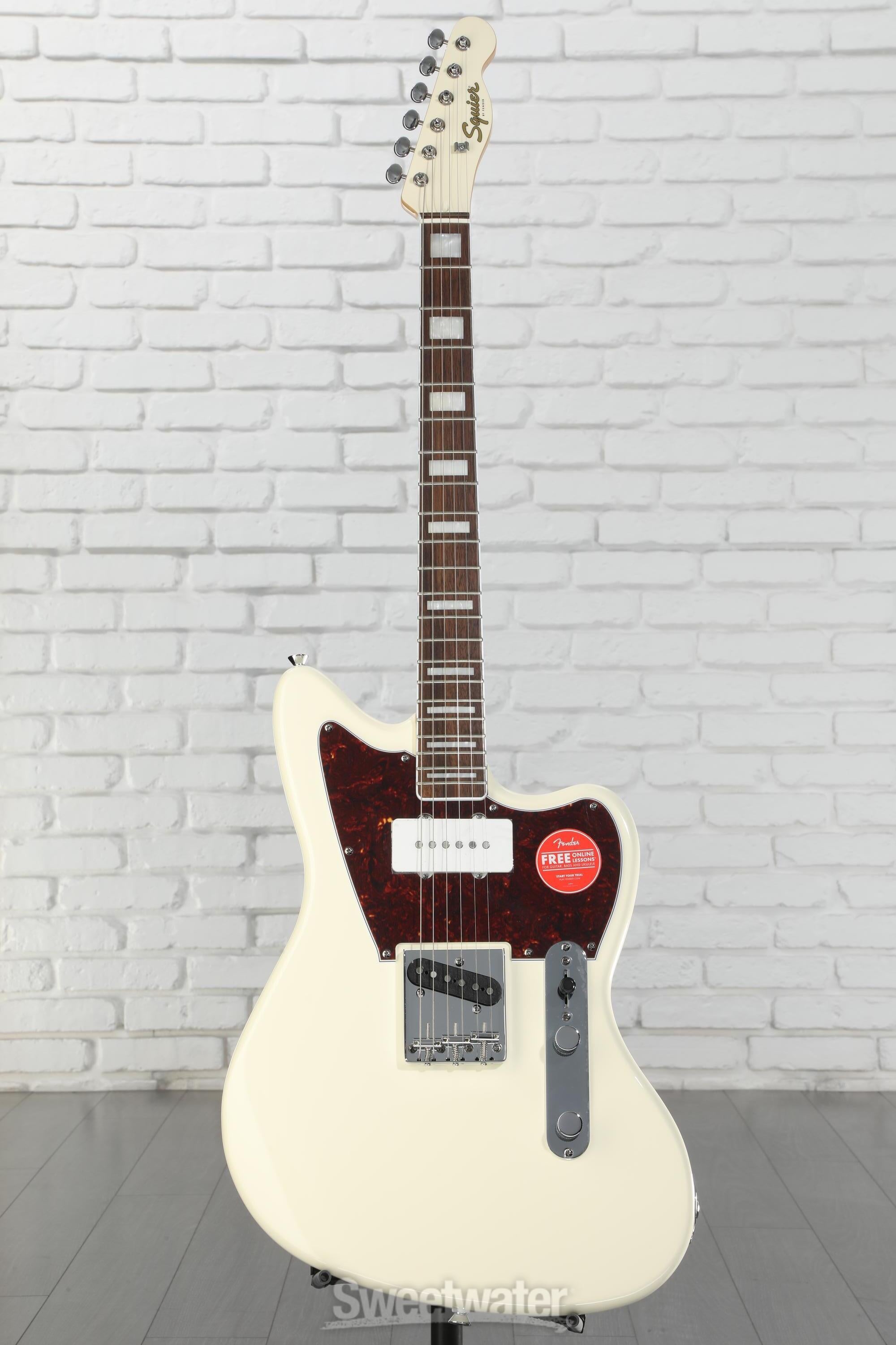Squier Limited-edition Paranormal Offset Telecaster SJ
