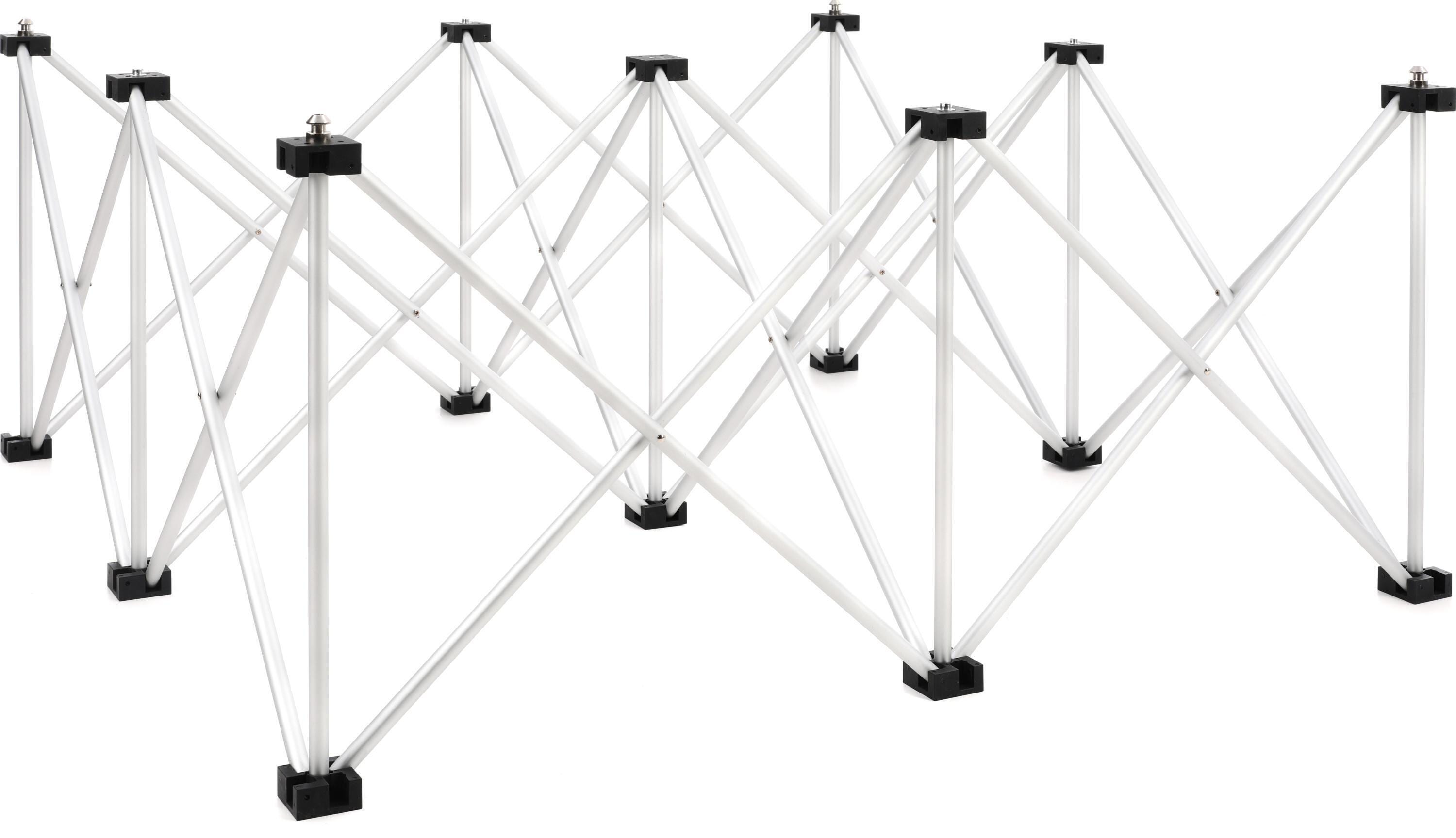 IntelliStage IS3X3X16 Riser for 3x3 foot Stage Platform - 16 inch ...