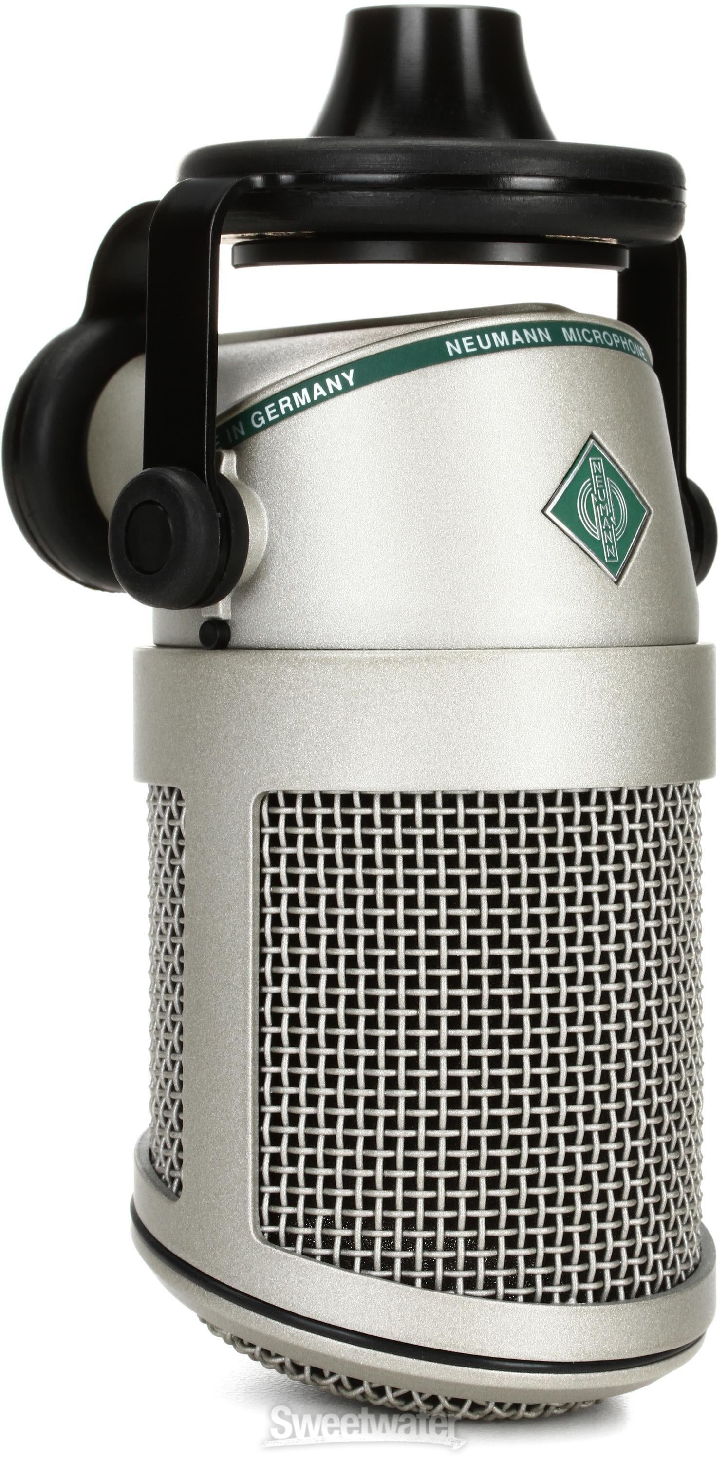 配信機器・PA機器・レコーディング機器 NEUMANN BCM705 Neumann BCM 705 Dynamic Broadcast Microphone | Sweetwater