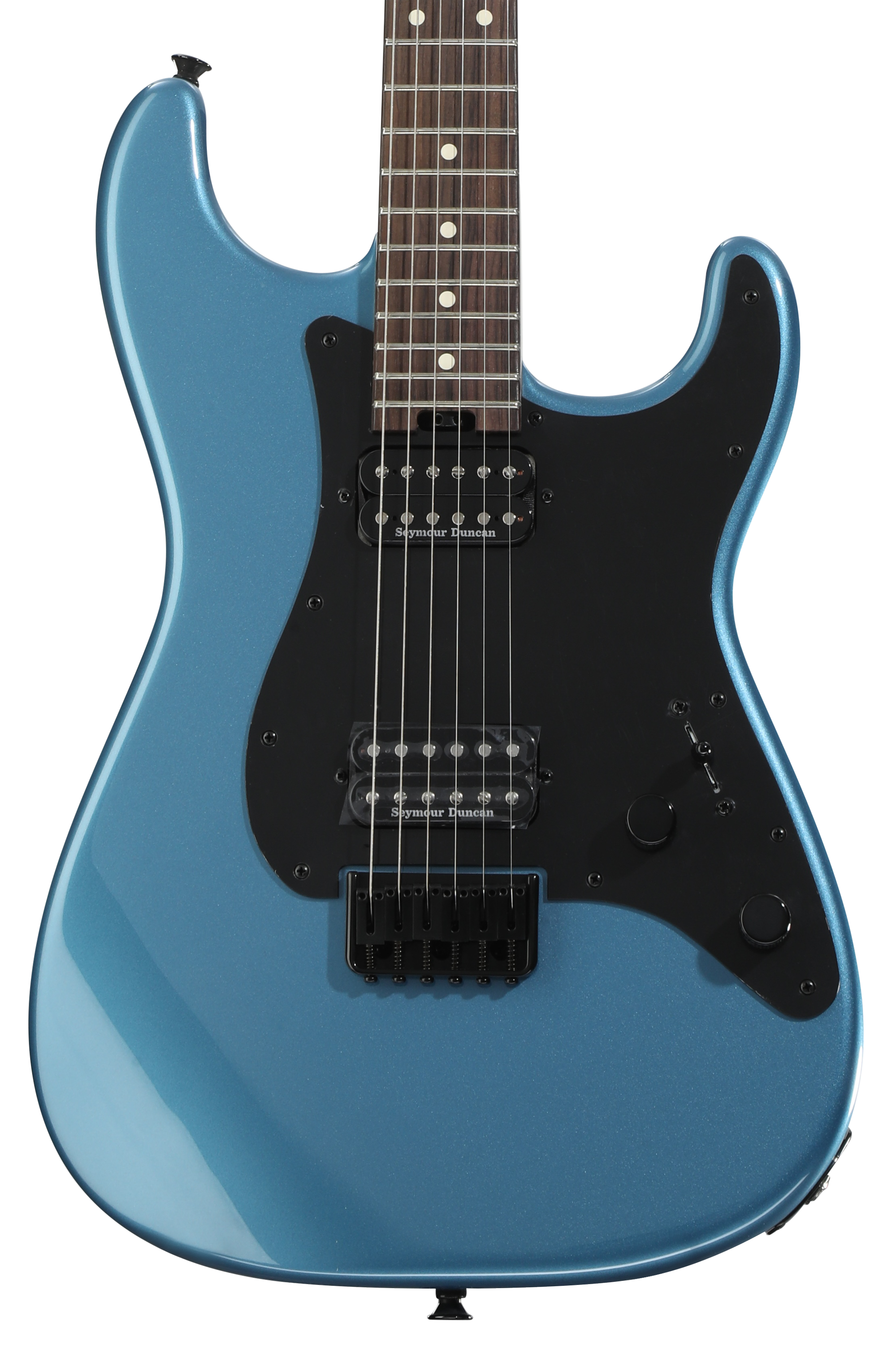 ギター Charvel Pro-Mod So-Cal Robin's Egg Blue Charvel PRO-MOD So Cal Robin's Egg Blue