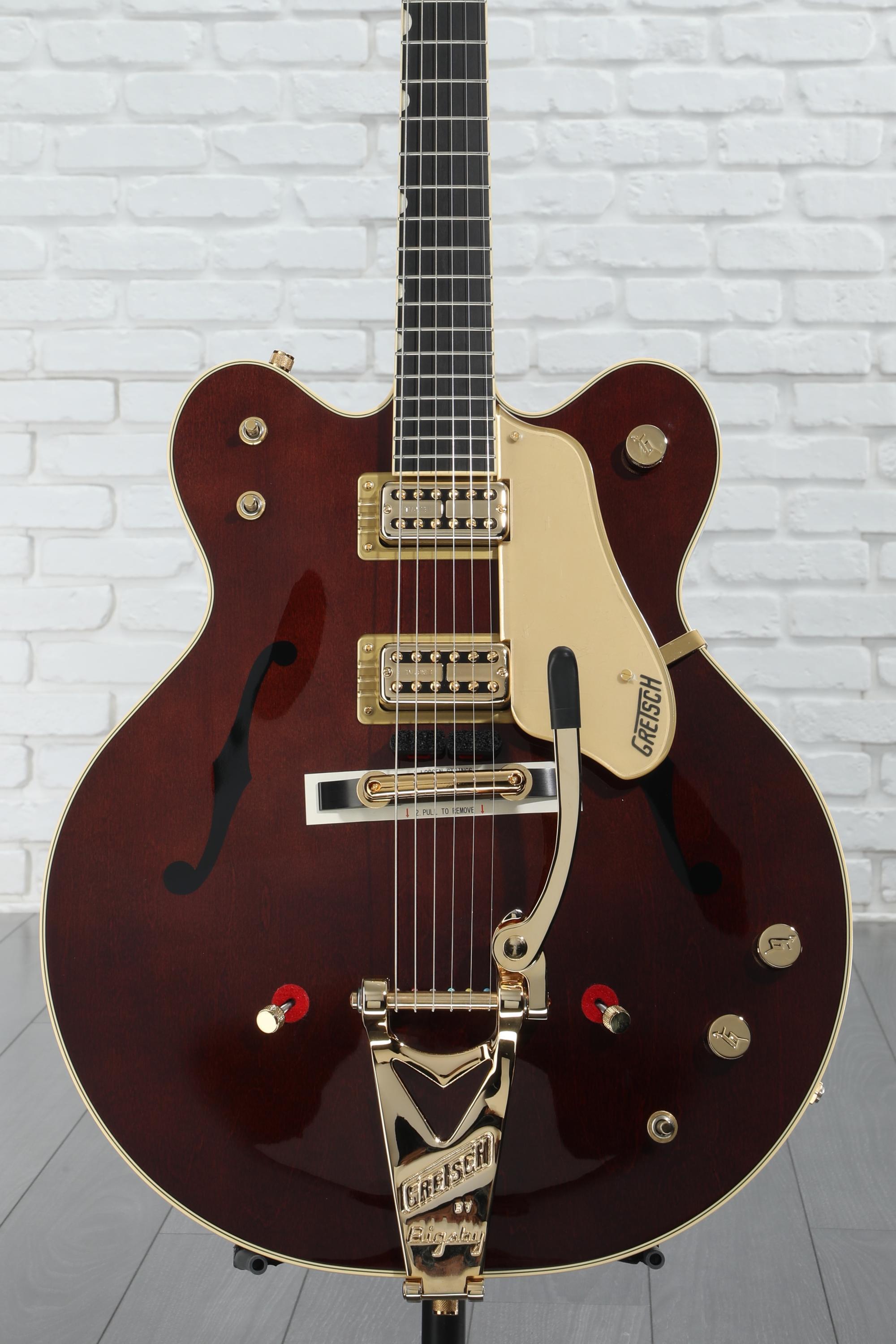Gretsch G6122T-62GE Vintage Select Chet Atkins Country