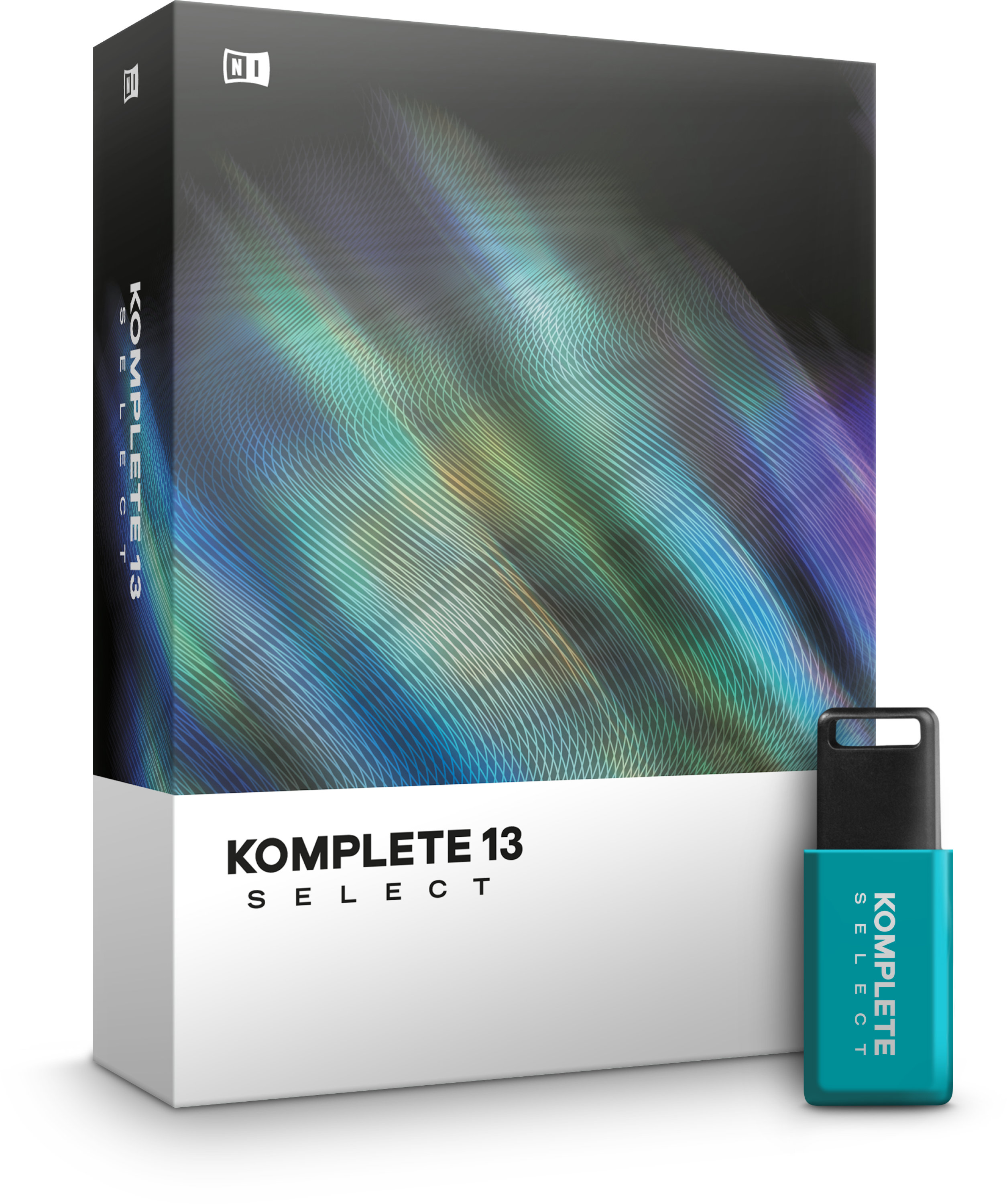 Native Instruments Komplete 13 Select Software Production Suite