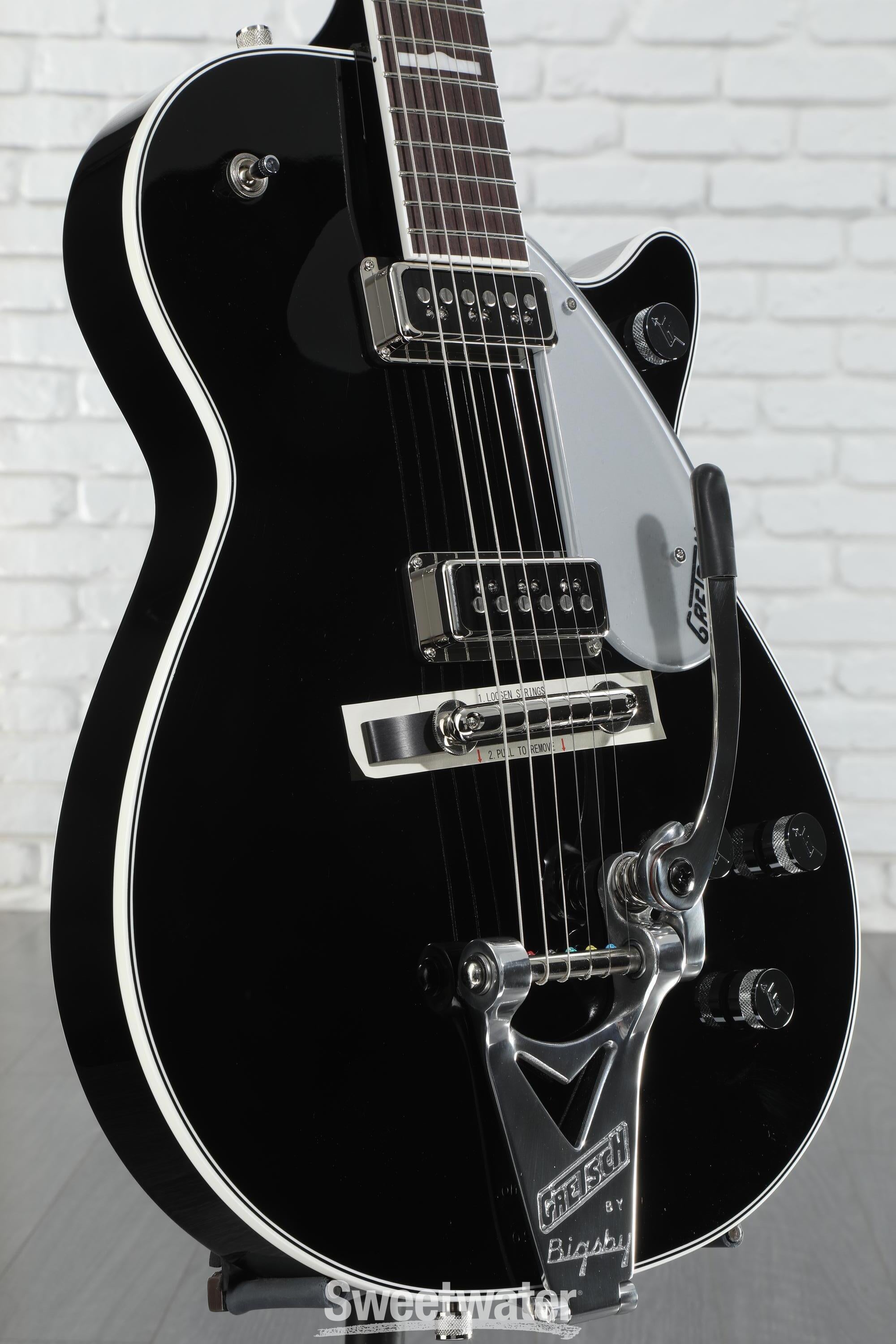 ギター Gretsch 6128 GH duo jet George Harrison Solid Body :: G6128T-GH George Harrison Signature Duo Jet