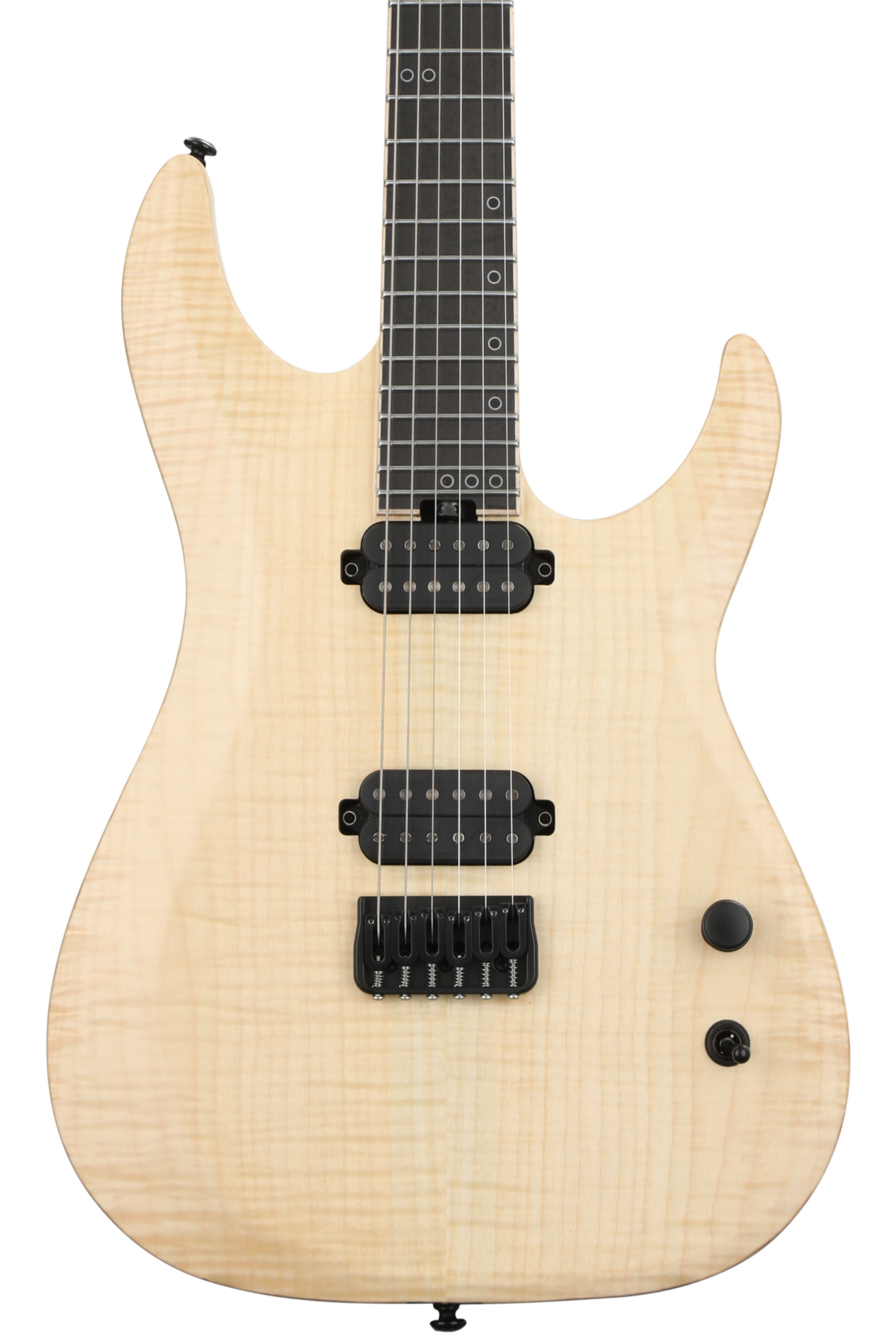 Schecter Keith Merrow KM-6 MK-II - Natural Pearl | Sweetwater