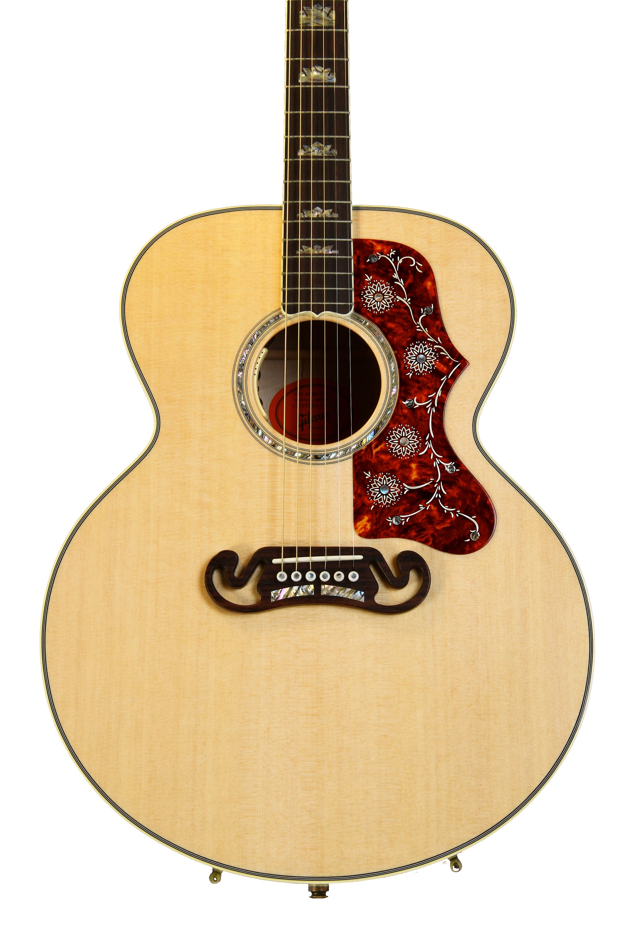 イダ　Gibson SJ-200 Gibson SJ-200 Standard - Tri Burst – Empire Music