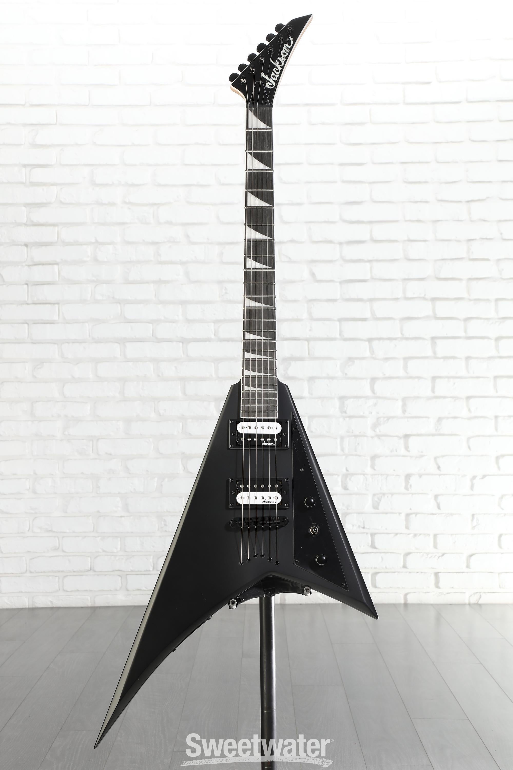 Jackson Rhoads JS32T - Satin Black | Sweetwater