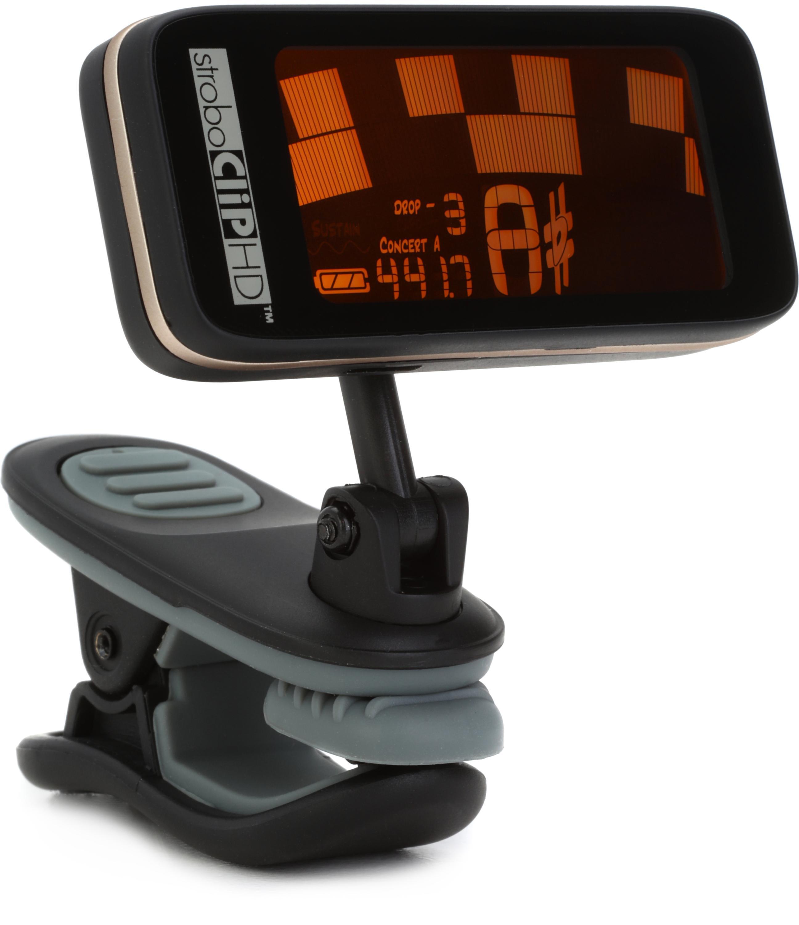 Zager High Accuracy Sonic Guitar Tuner