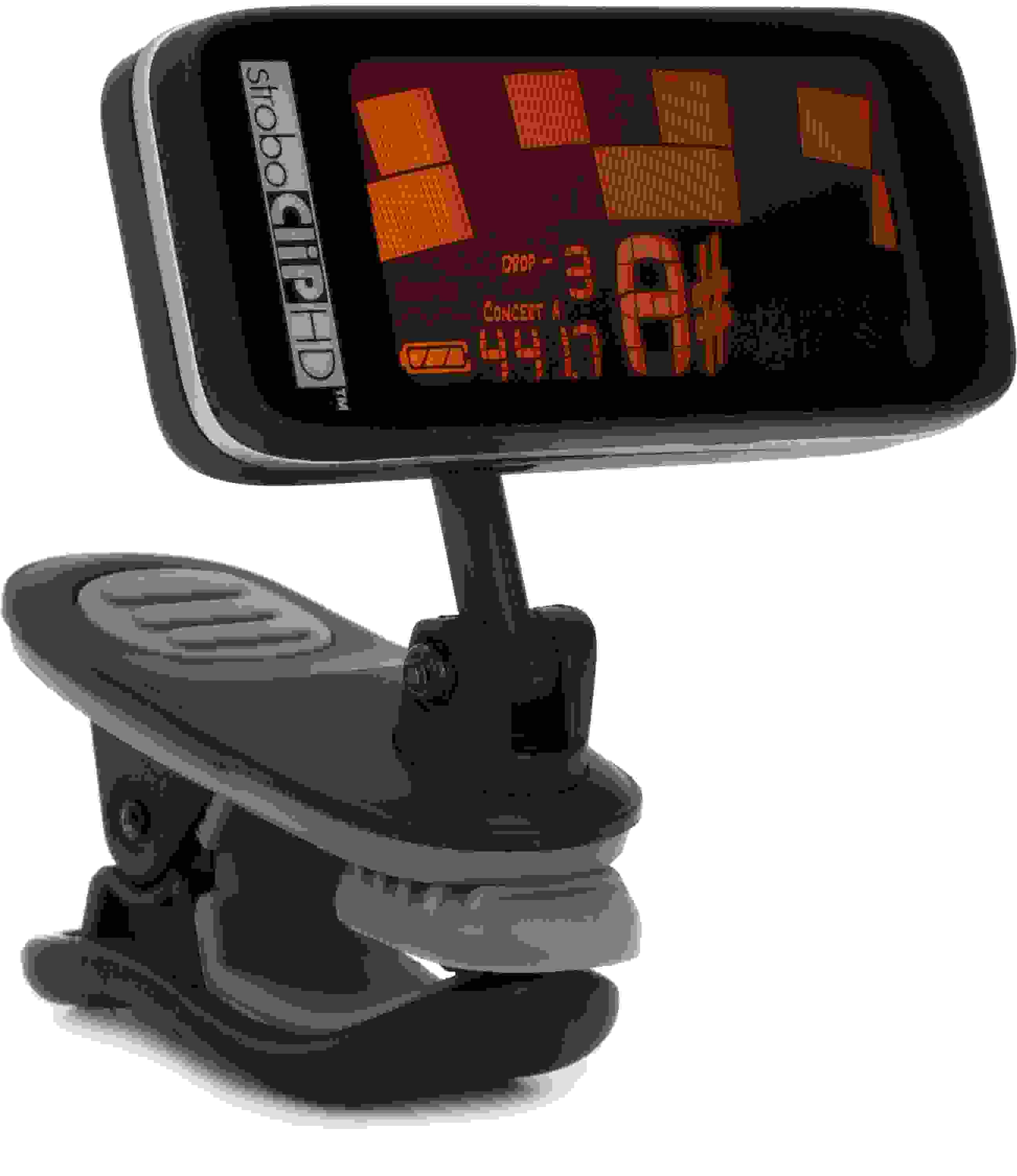 Peterson StroboClip SC-HD Clip-On Tuner | Headstock Strobe