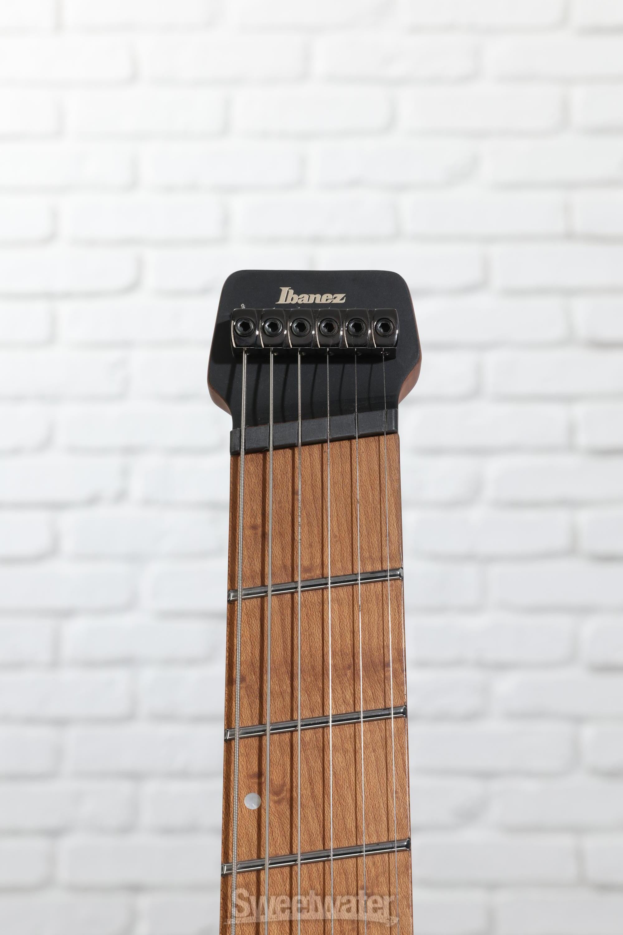 ギター ibanez qx54qm Ibanez QX54QM Q Series Headless Guitar - What To Know