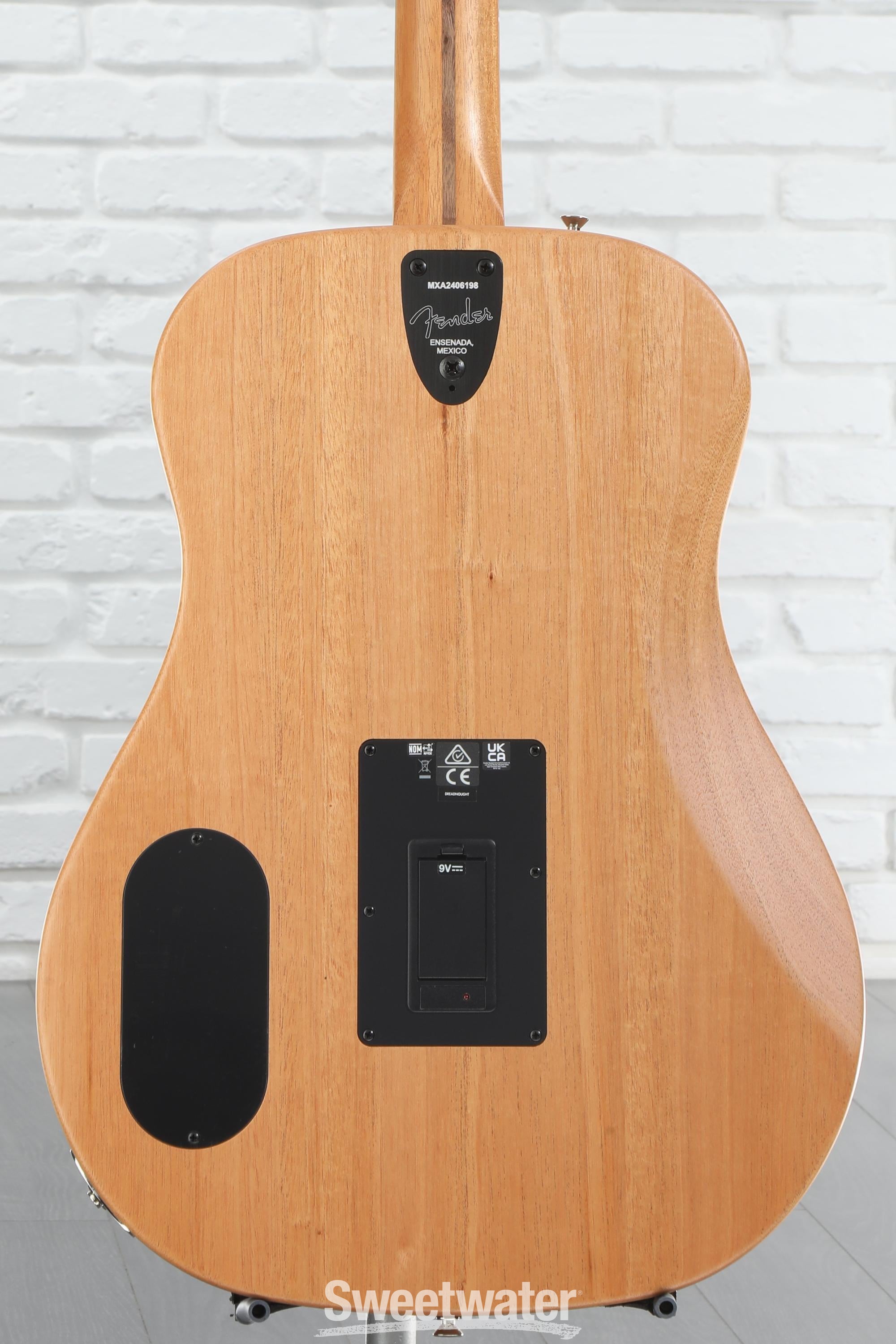 Fender Highway Series Dreadnought Acoustic-electric Guitar