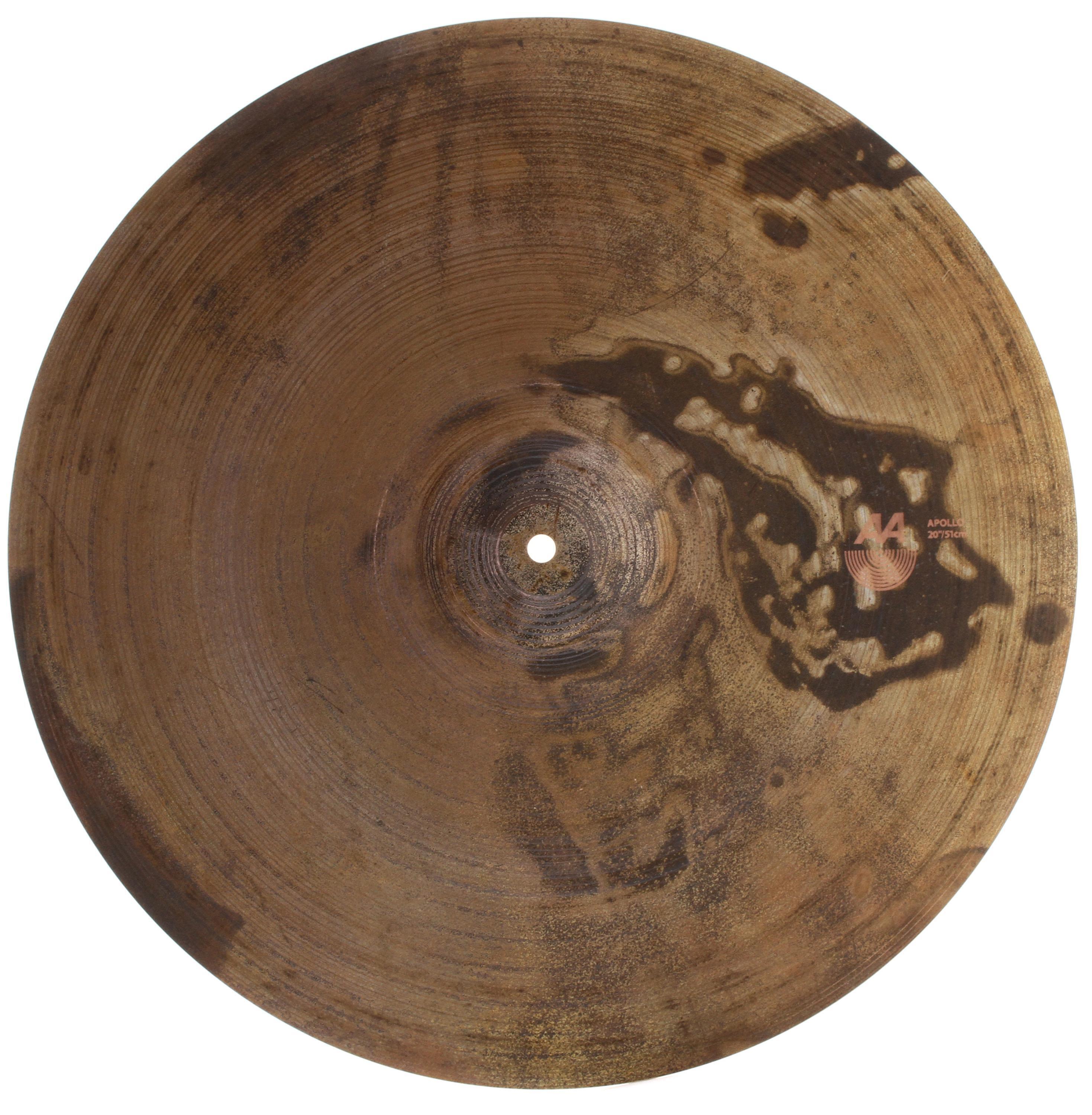 Sabian 20 inch AA Apollo Ride Cymbal | Sweetwater