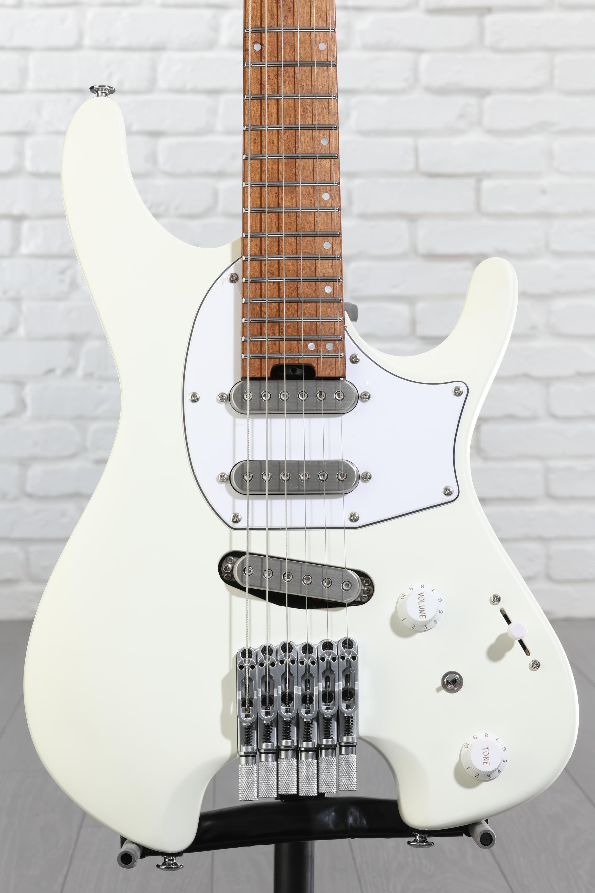 Ibanez Ichika Signature ICHI10 Electric Guitar - Vintage White