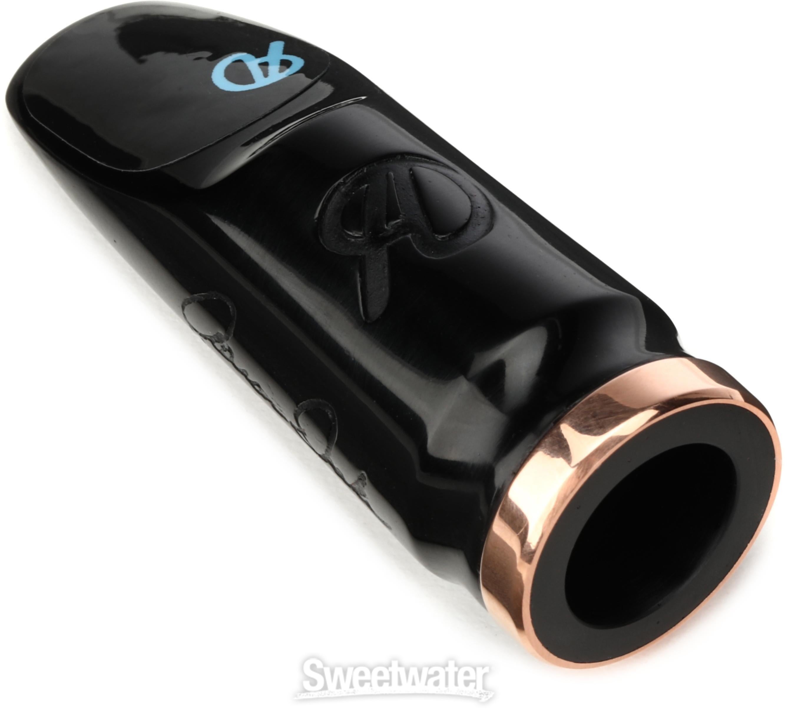 Drake Mouthpieces Son of Slant Large Chamber Soprano