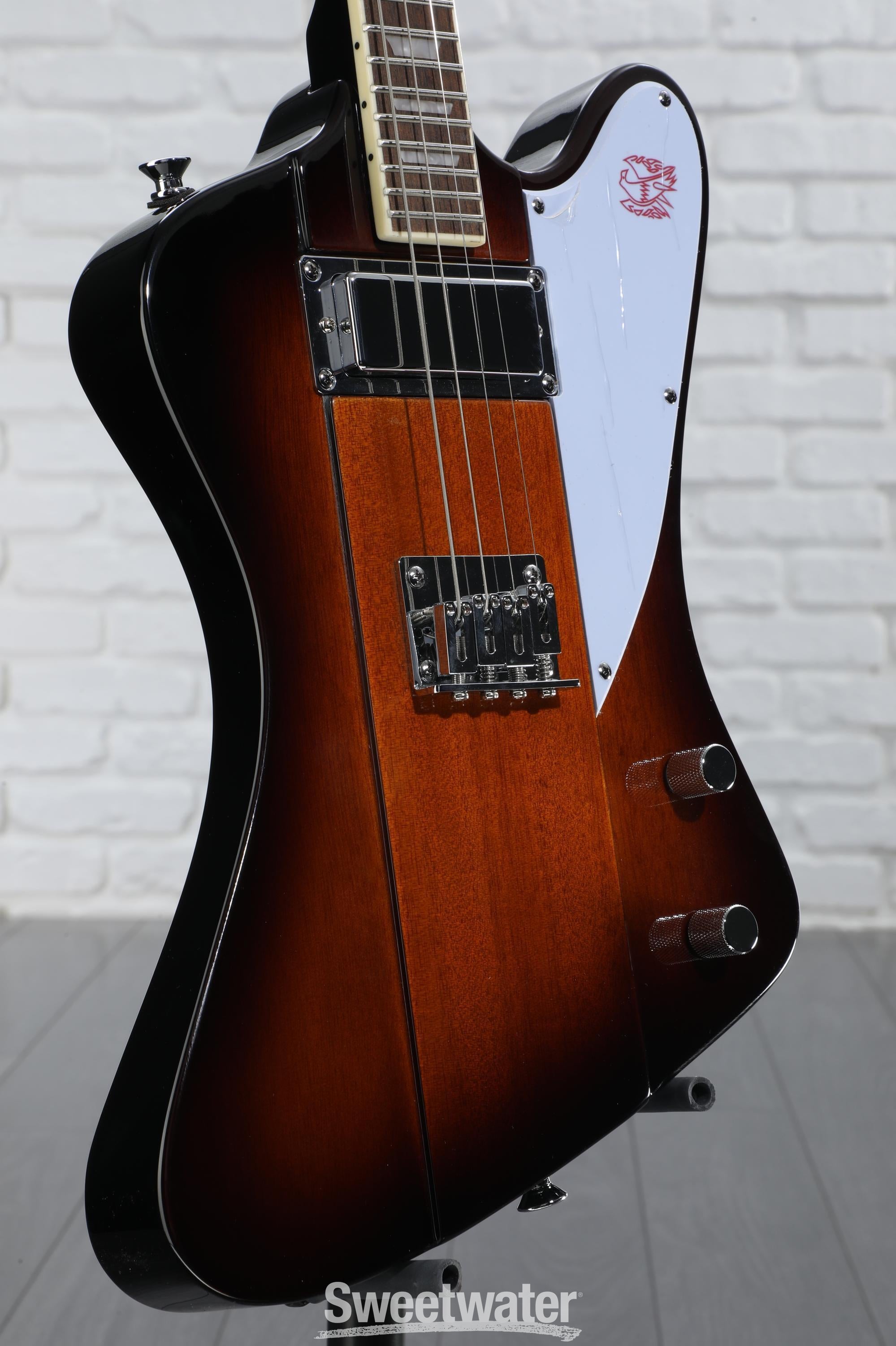 ◆EPIPHONE MANDOBIRD IV エピフォンマンドリン Epiphone Mandobird Solidbody Electric Mandolin - Vintage