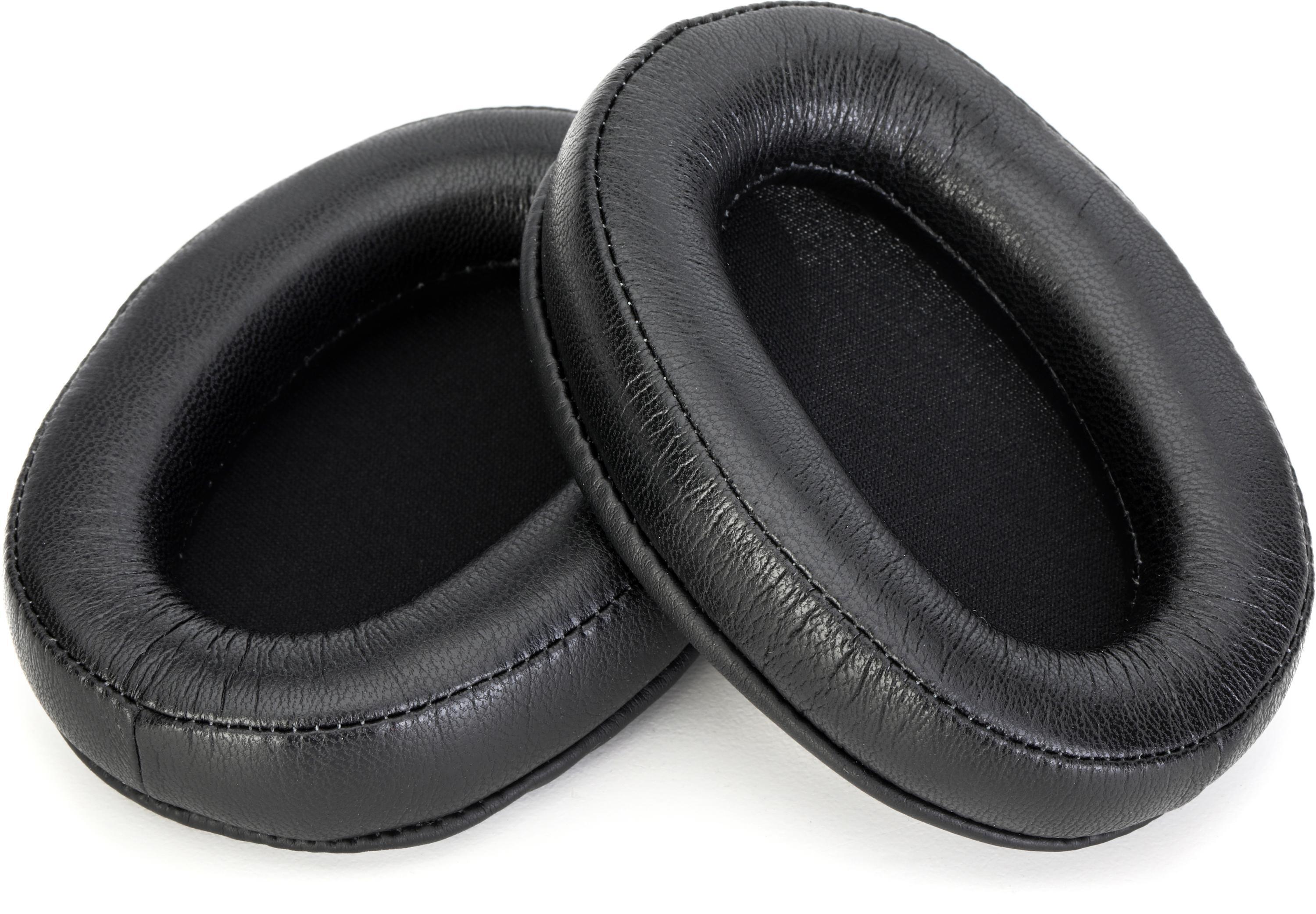 Photo of Dekoni Audio Replacement Earpads - Choice Leather, Sony WH-1000XM3 Headphones