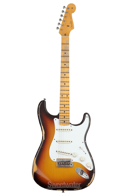 Fender custom shop 58 outlet stratocaster