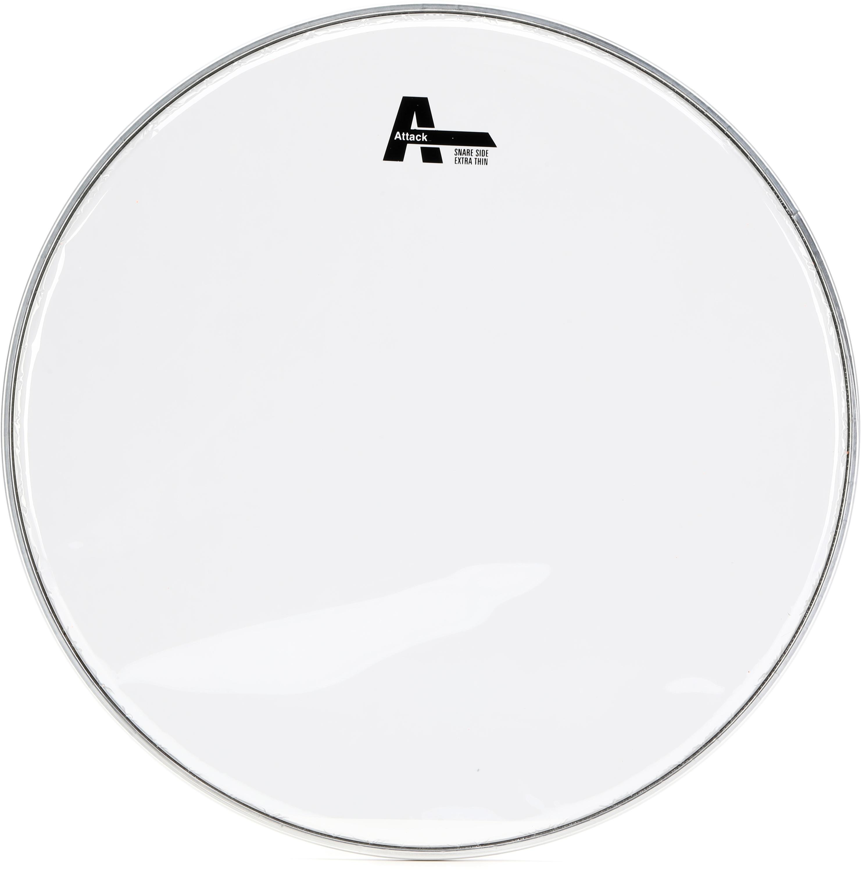 Photo of Attack Resonant Snare-side Drumhead - Extra Thin, 14 inches