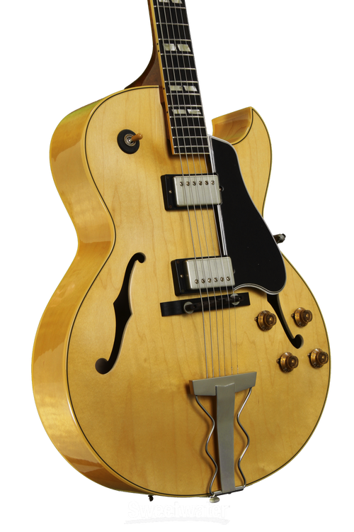 Gibson Custom ES-175D ナチュラル Carter Vintage - Gibson ES-175D (Uncirculated) 1988, Natural
