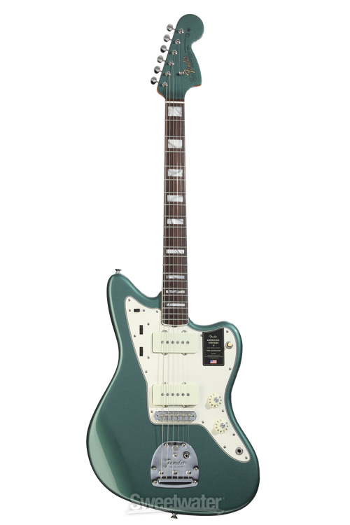 Amazon.com: Fender American Vintage II 1966 Jazzmaster