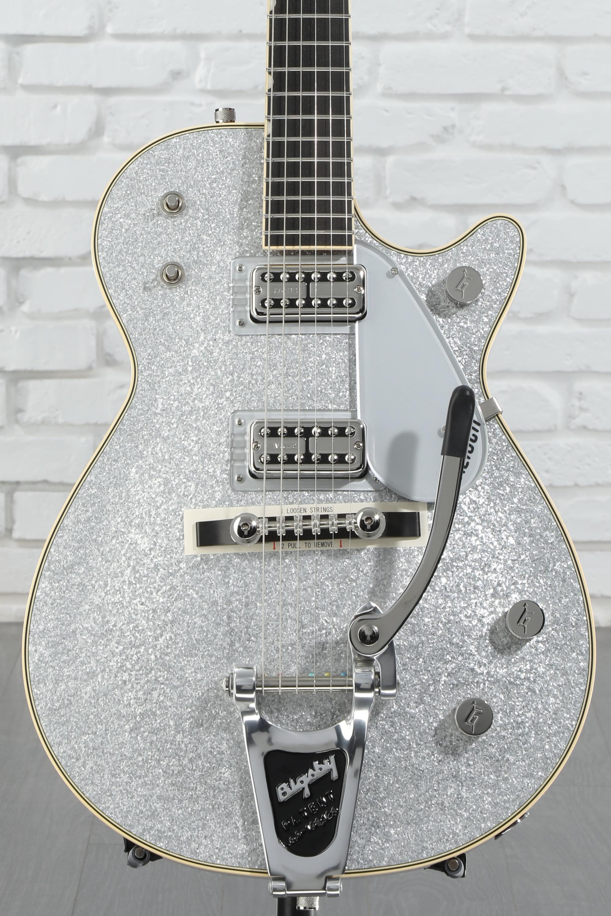 グレッチ G6129T-RDSP-LTD15 Duo Jet Used 2015 Gretsch G6129T-RDSP-LTD15 Duo Jet Electric Guitar