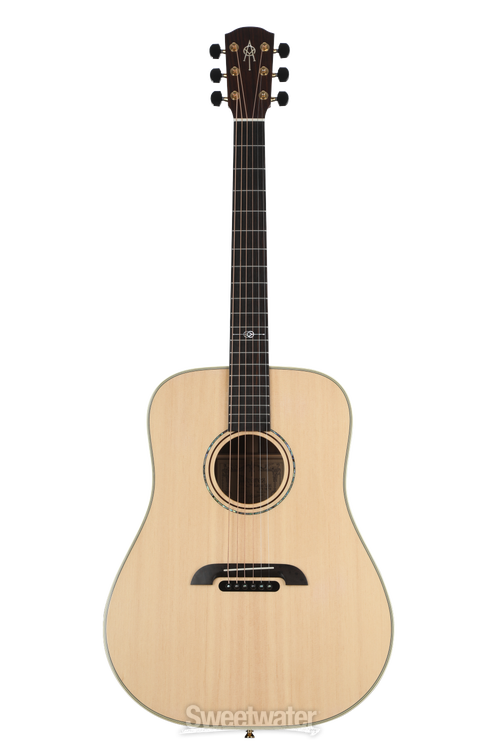 Alvarez Yairi DYM70 Masterworks Series Acoustic Guitar