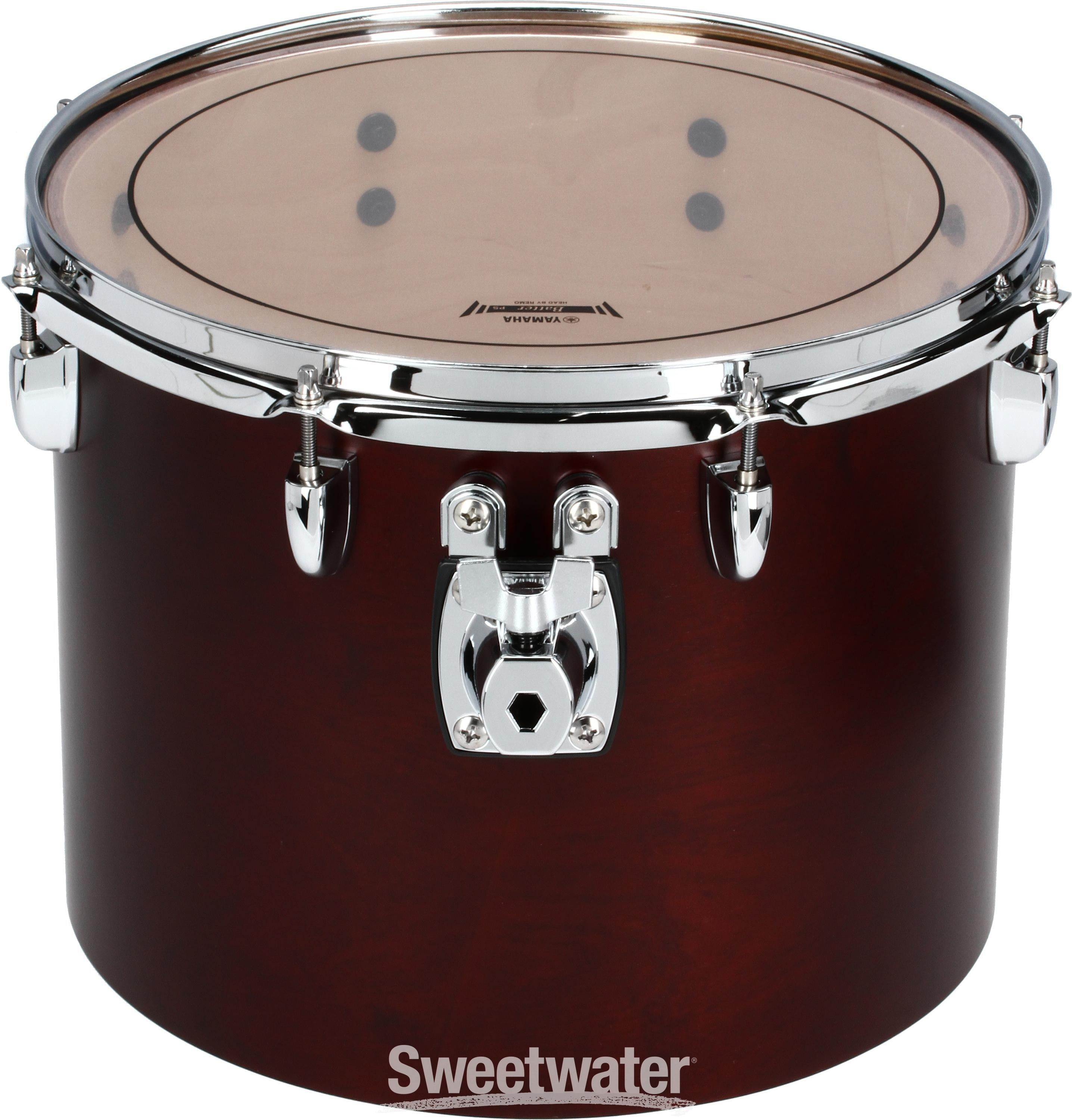 Yamaha 8000 Series Single Headed Concert Tom - 11 inches x 14