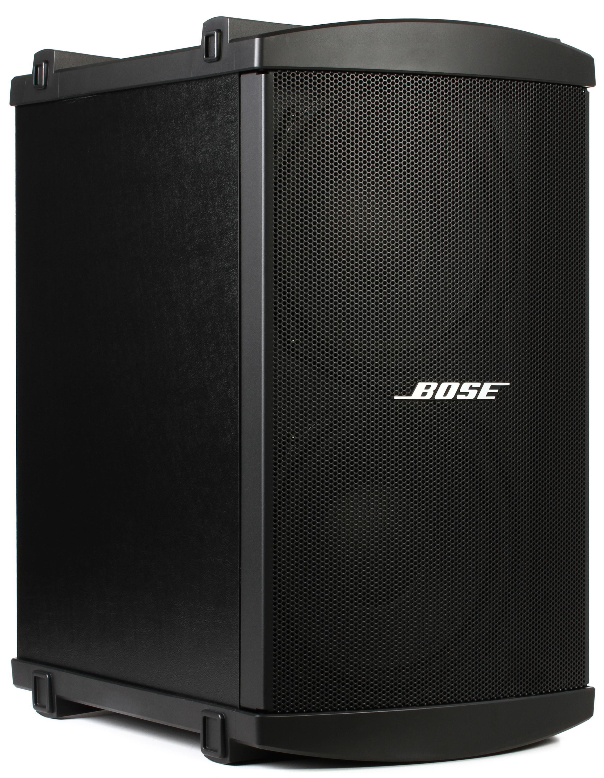 Bose B2 Bass Module for L1 Portable PA Systems Reviews | Sweetwater