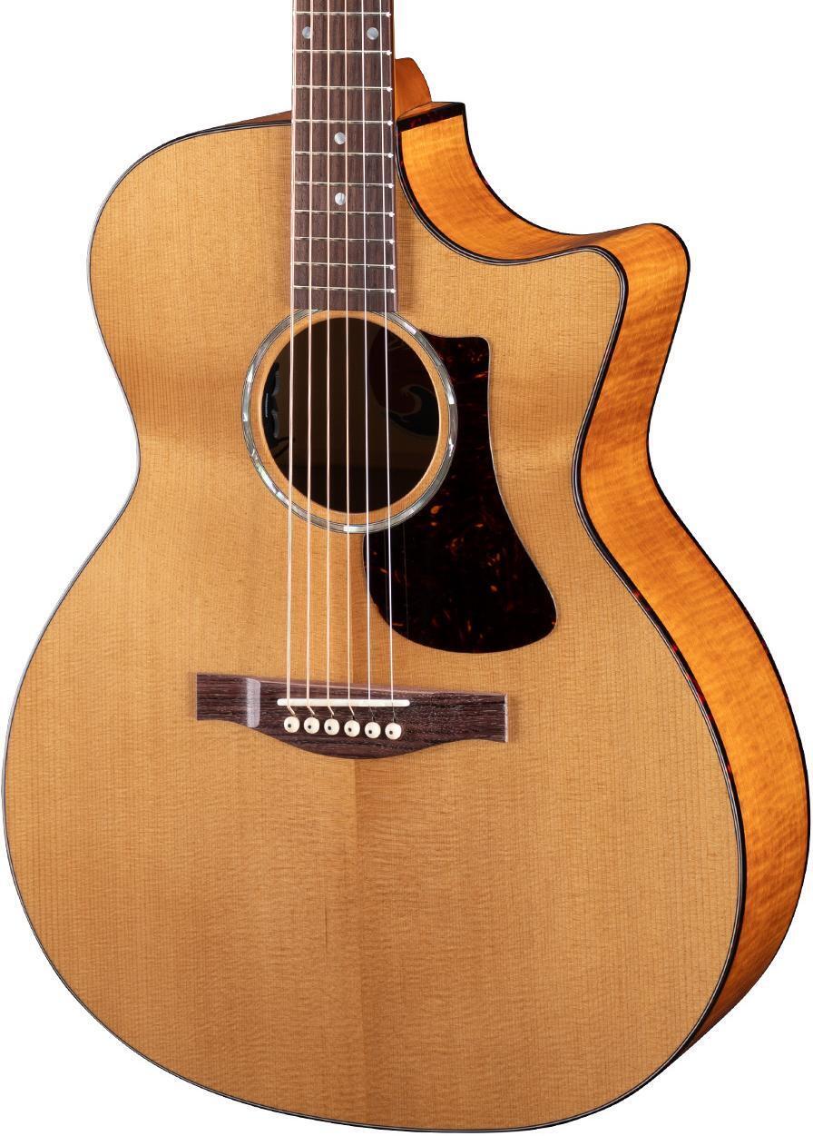 Eastman Guitars PCH3-GACE Acoustic-electric Guitar - Amberburst