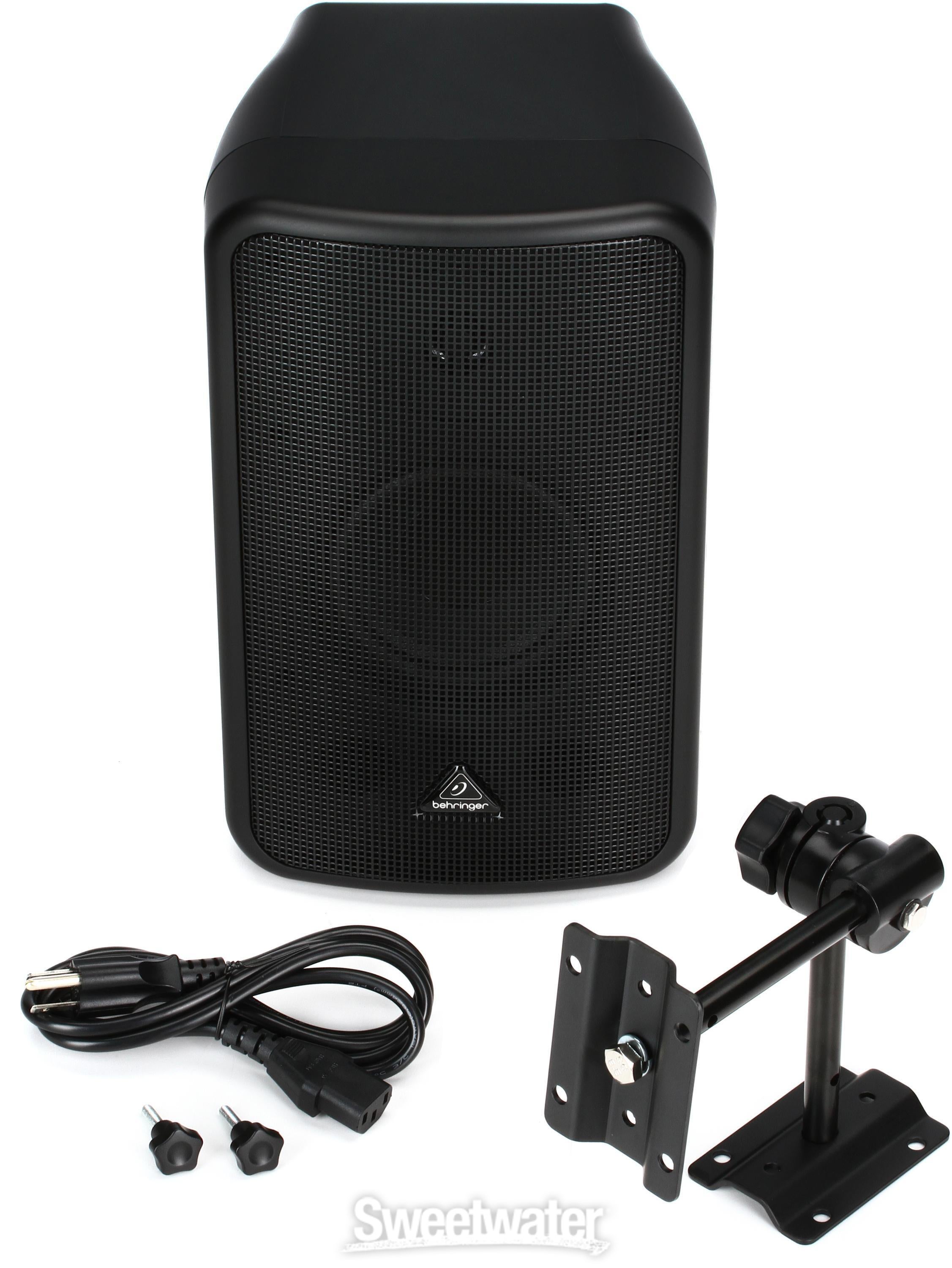 Behringer CE500D Active Commercial Installed Speaker - Black